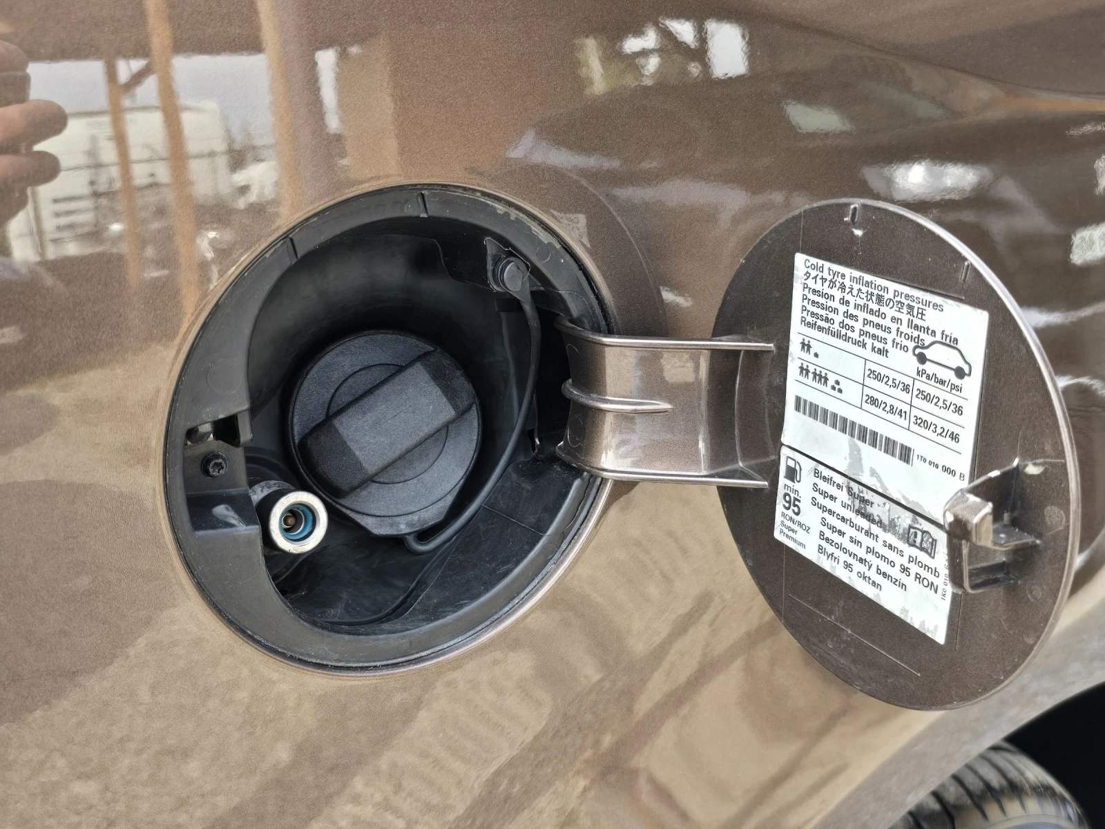 VW Touran 1.4TSI/EcoFuel/World Cup /Лизинг/Германия - изображение 7