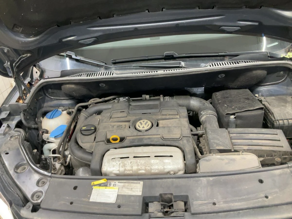 VW Touran 1.4 TSI EcoFuel Highline/Лизинг/Германия - изображение 9