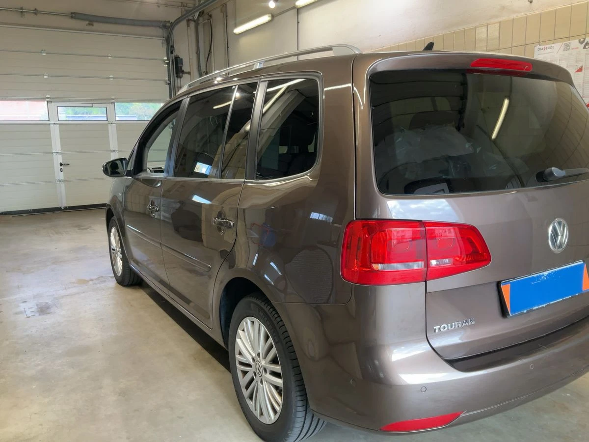 VW Touran 1.4 TSI EcoFuel Highline/Лизинг/Германия - изображение 2