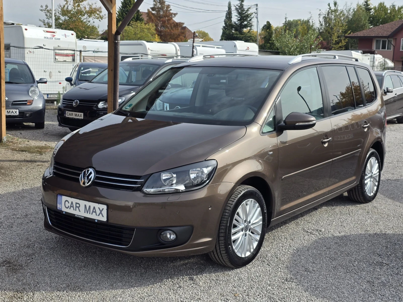 VW Touran 1.4TSI/EcoFuel/World Cup // | Mobile.bg   1