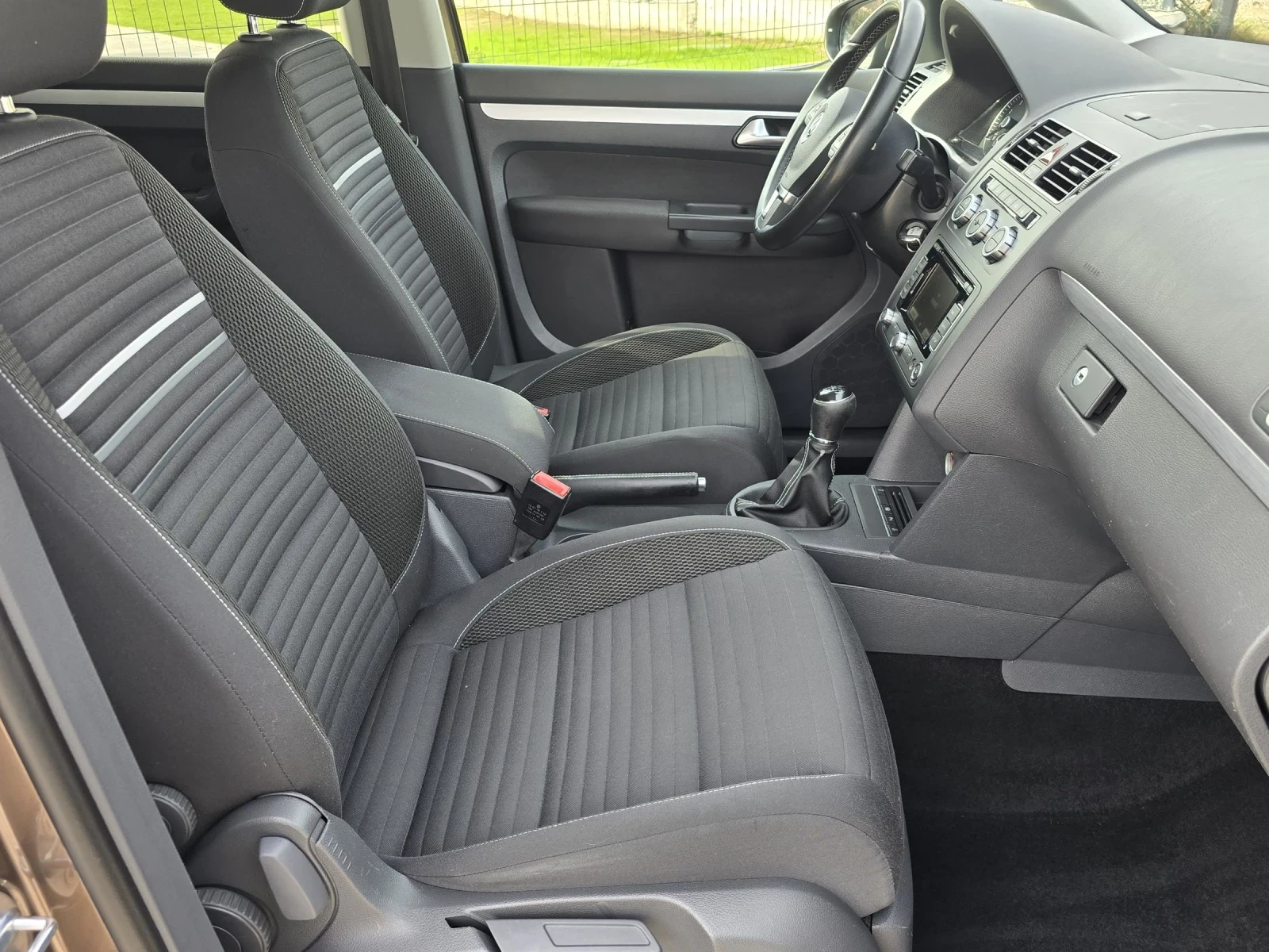 VW Touran 1.4TSI/EcoFuel/World Cup // | Mobile.bg   16