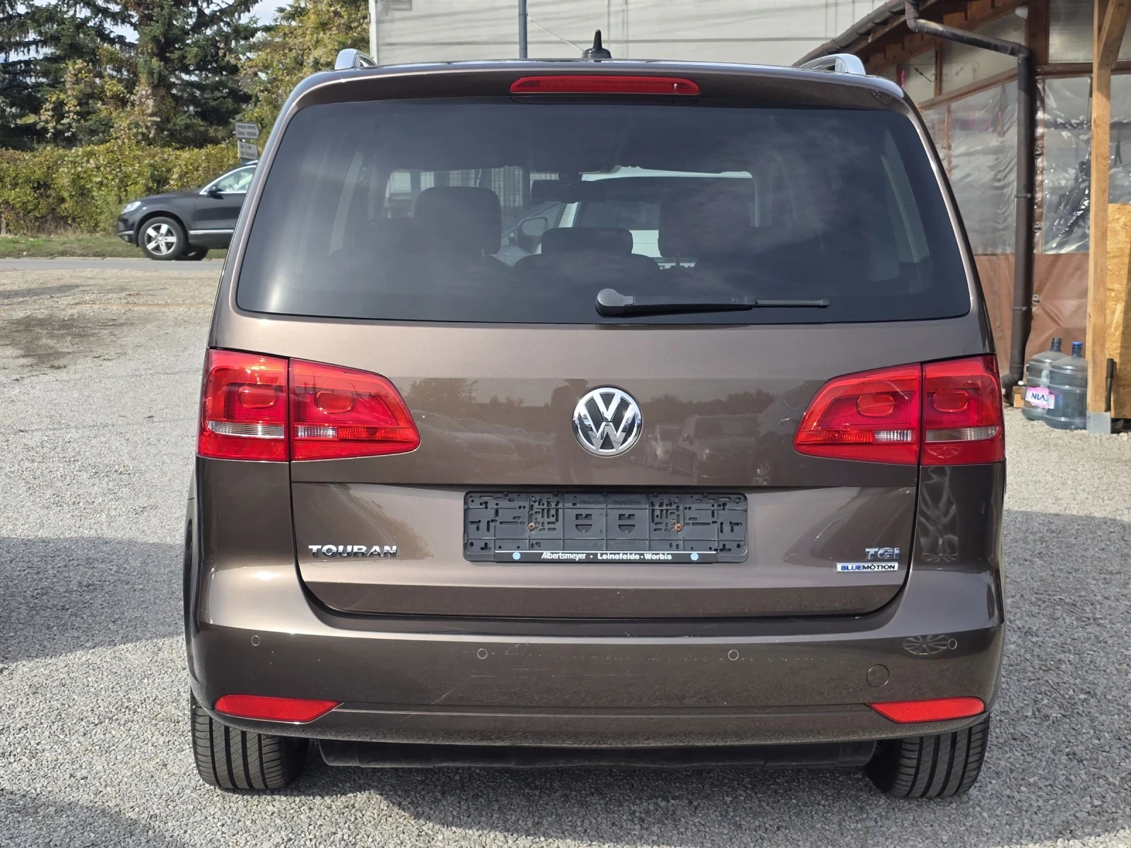VW Touran 1.4TSI/EcoFuel/World Cup /Лизинг/Германия - изображение 5