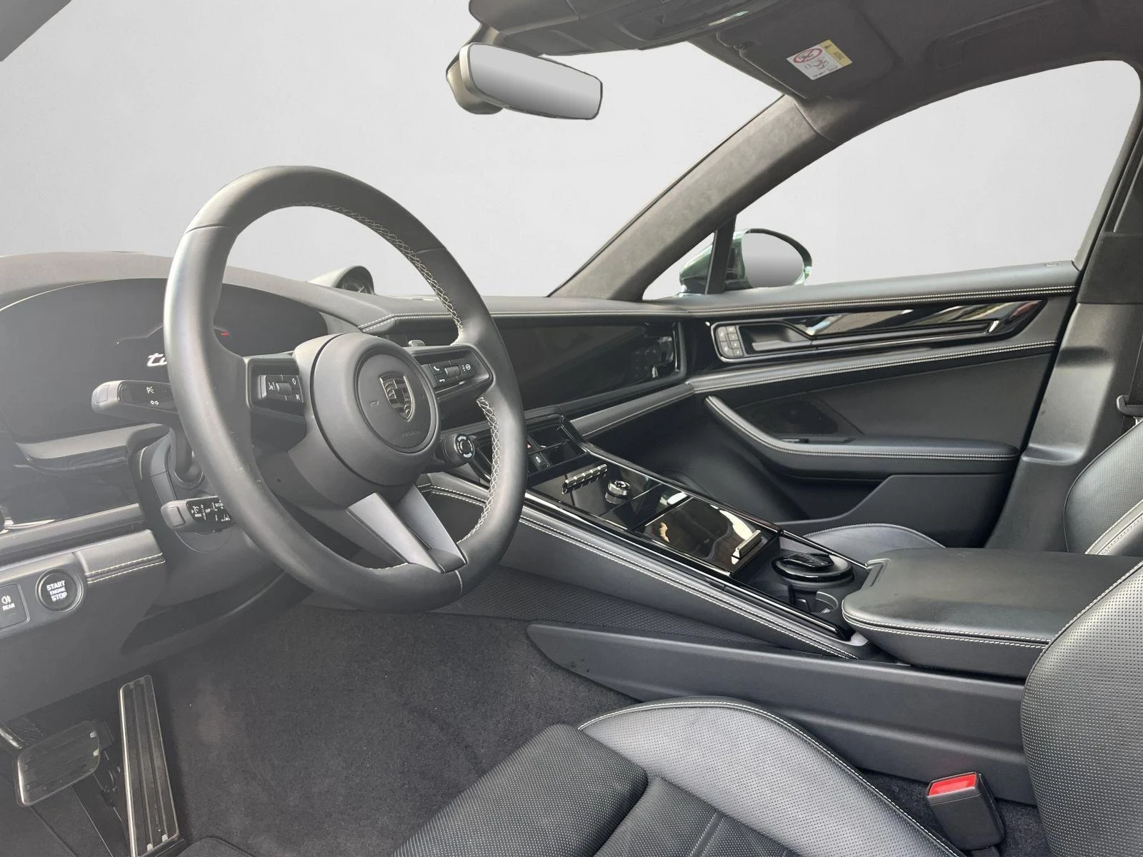 Porsche Panamera TURBO E-HYBRID/FACELIFT/ACTIVE RIDE/BOSE/PANO/360/ | Mobile.bg   11