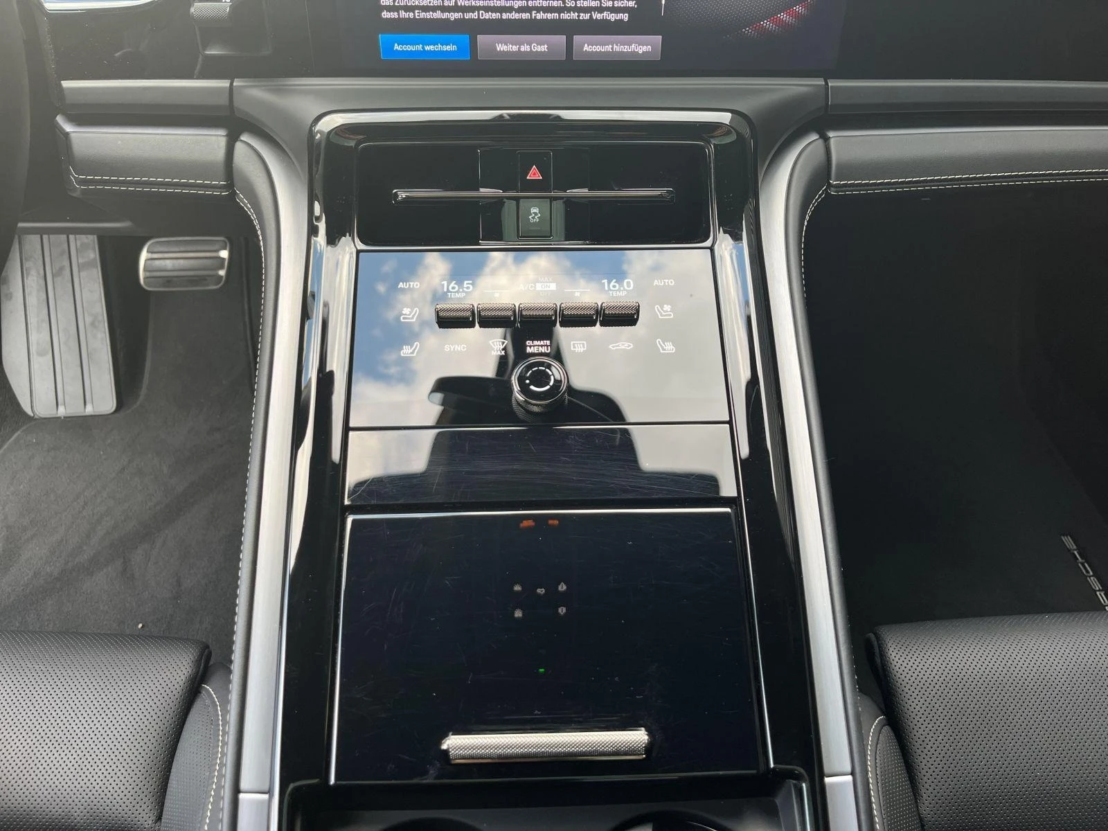 Porsche Panamera TURBO E-HYBRID/FACELIFT/ACTIVE RIDE/BOSE/PANO/360/ | Mobile.bg   13