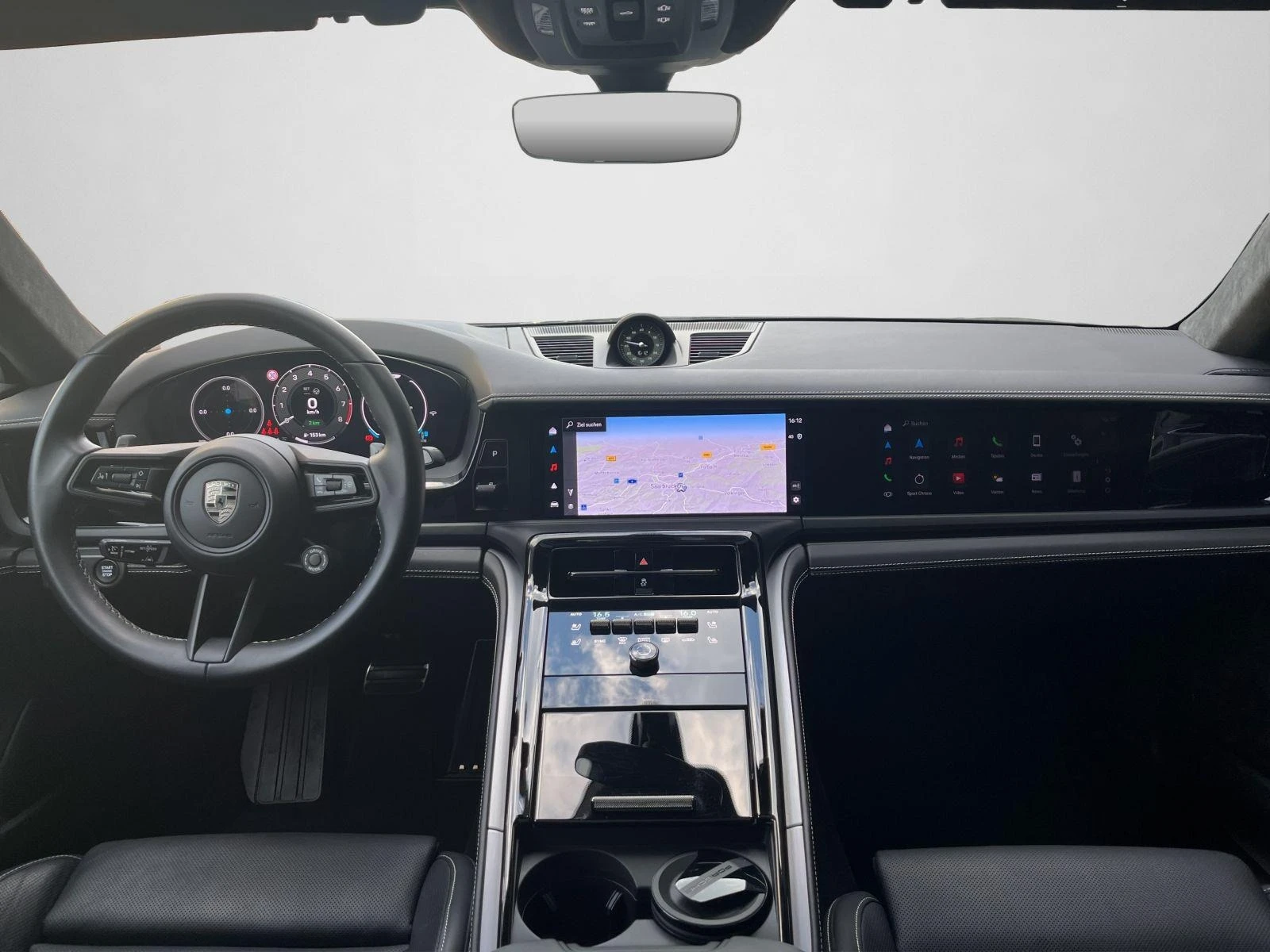 Porsche Panamera TURBO E-HYBRID/FACELIFT/ACTIVE RIDE/BOSE/PANO/360/ | Mobile.bg   14