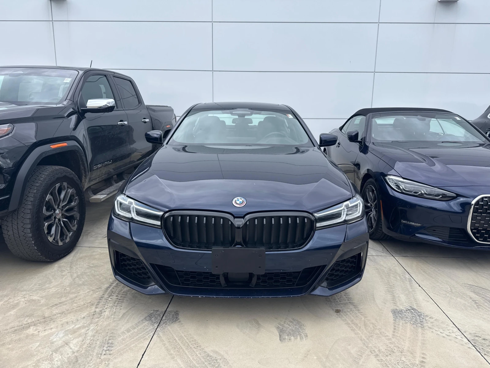 BMW 540 XDRIVE40I CARFAX АВТО КРЕДИТ | Mobile.bg — изображение 4