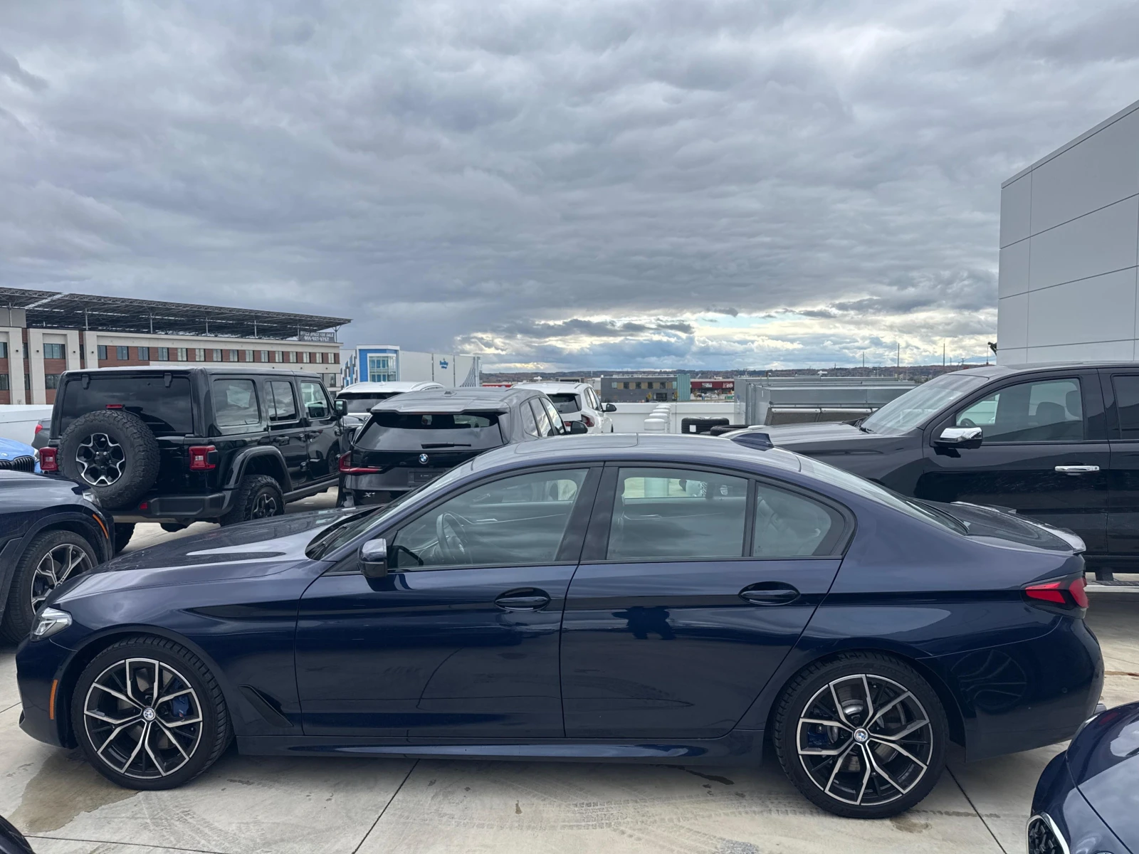BMW 540 XDRIVE40I CARFAX АВТО КРЕДИТ | Mobile.bg — изображение 2