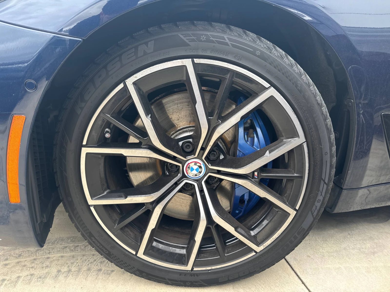 BMW 540 XDRIVE40I CARFAX АВТО КРЕДИТ | Mobile.bg — изображение 11