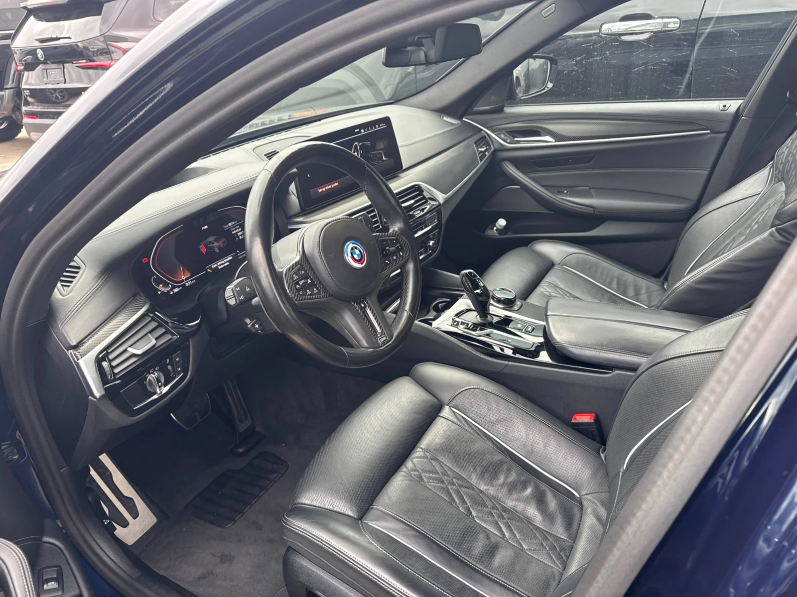 BMW 540 XDRIVE40I CARFAX АВТО КРЕДИТ | Mobile.bg — изображение 6