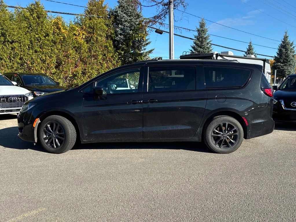 Chrysler Pacifica * Launch Edition * CARFAX *    | Mobile.bg   2