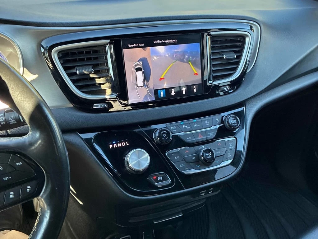 Chrysler Pacifica * Launch Edition * CARFAX *    | Mobile.bg   9