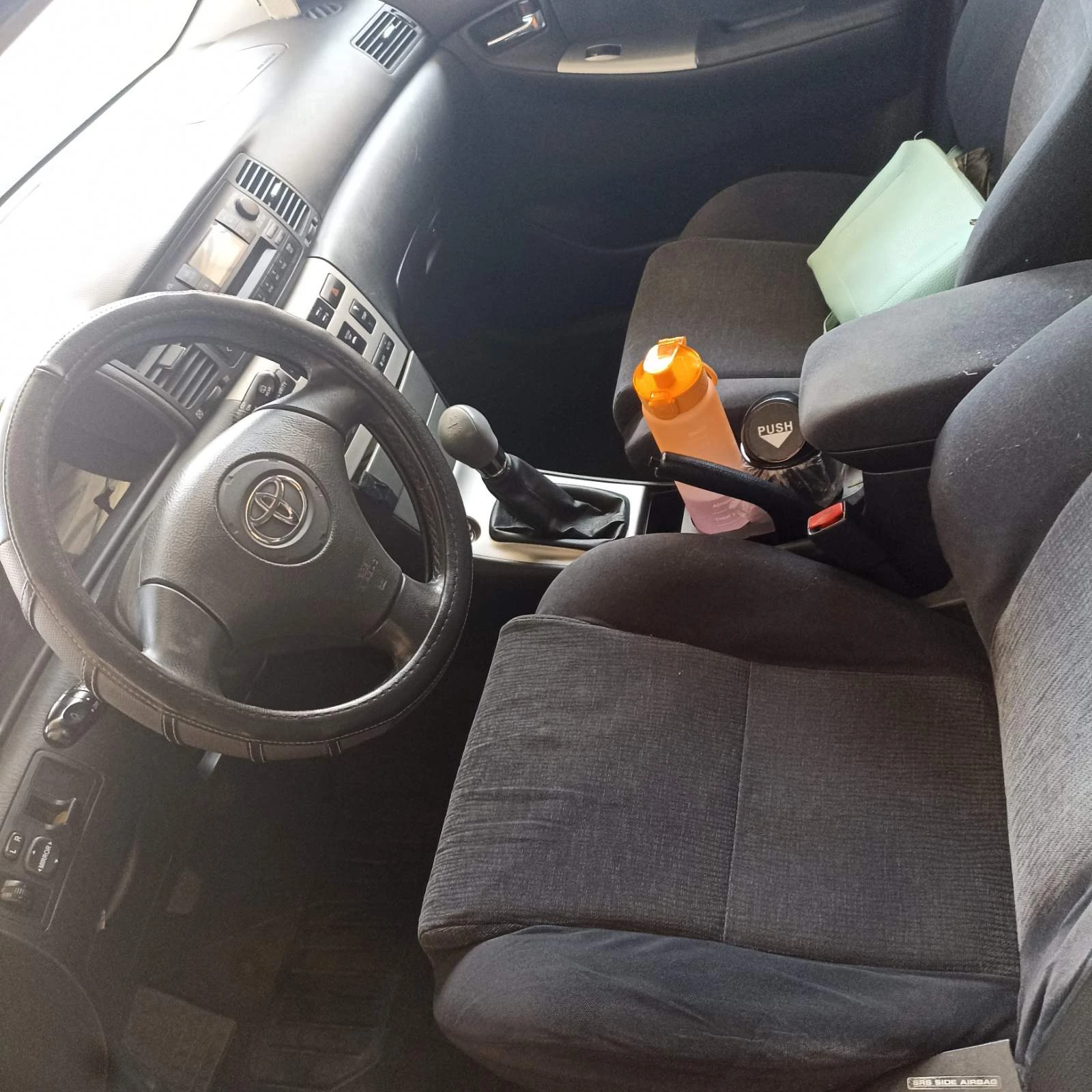 Toyota Corolla  - изображение 7