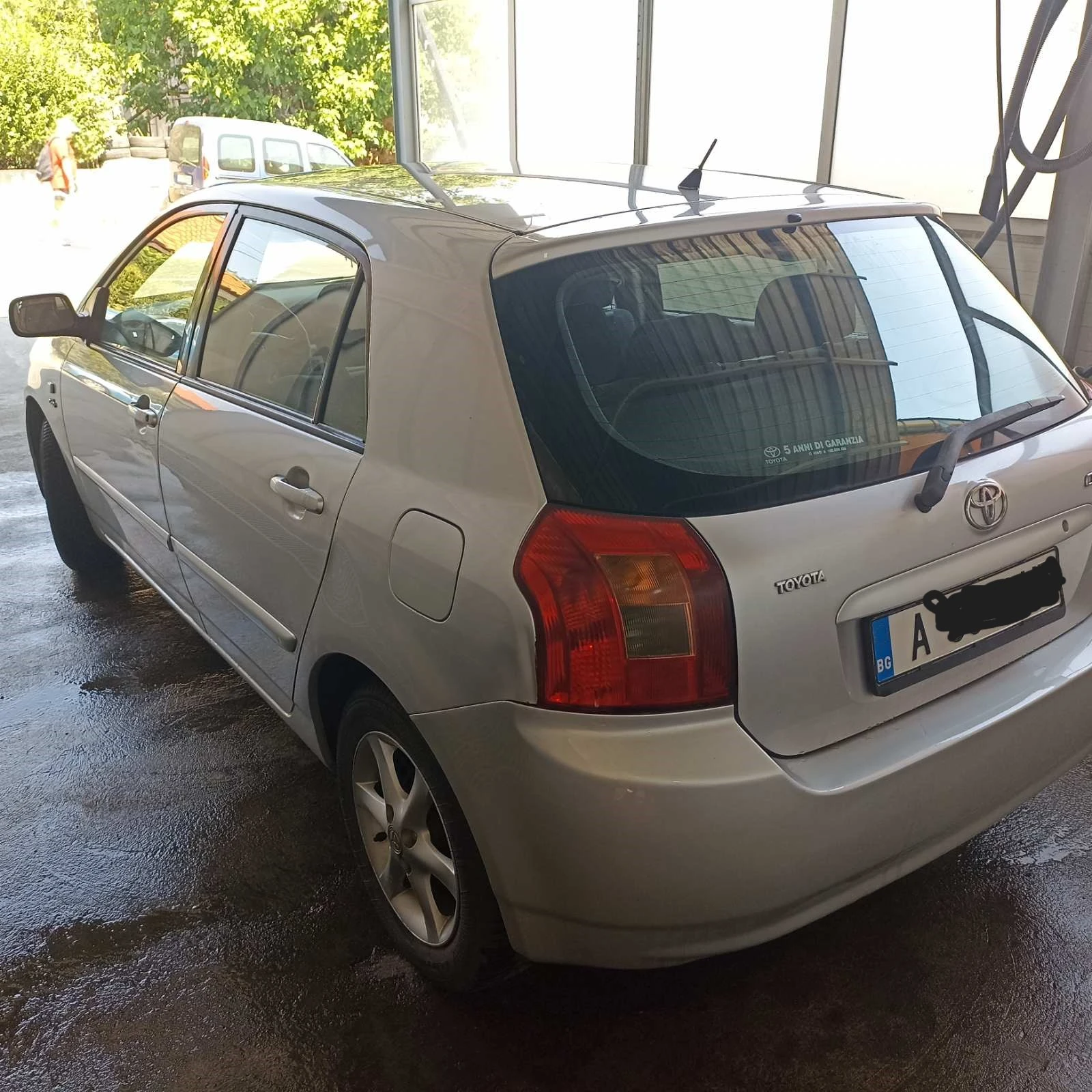 Toyota Corolla  - изображение 2