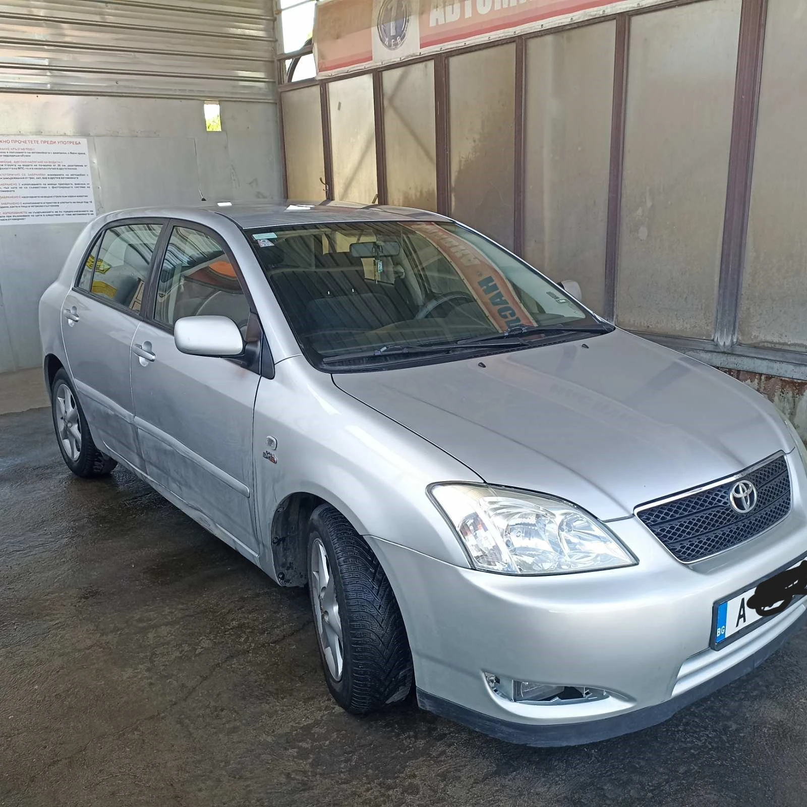 Toyota Corolla  - изображение 3