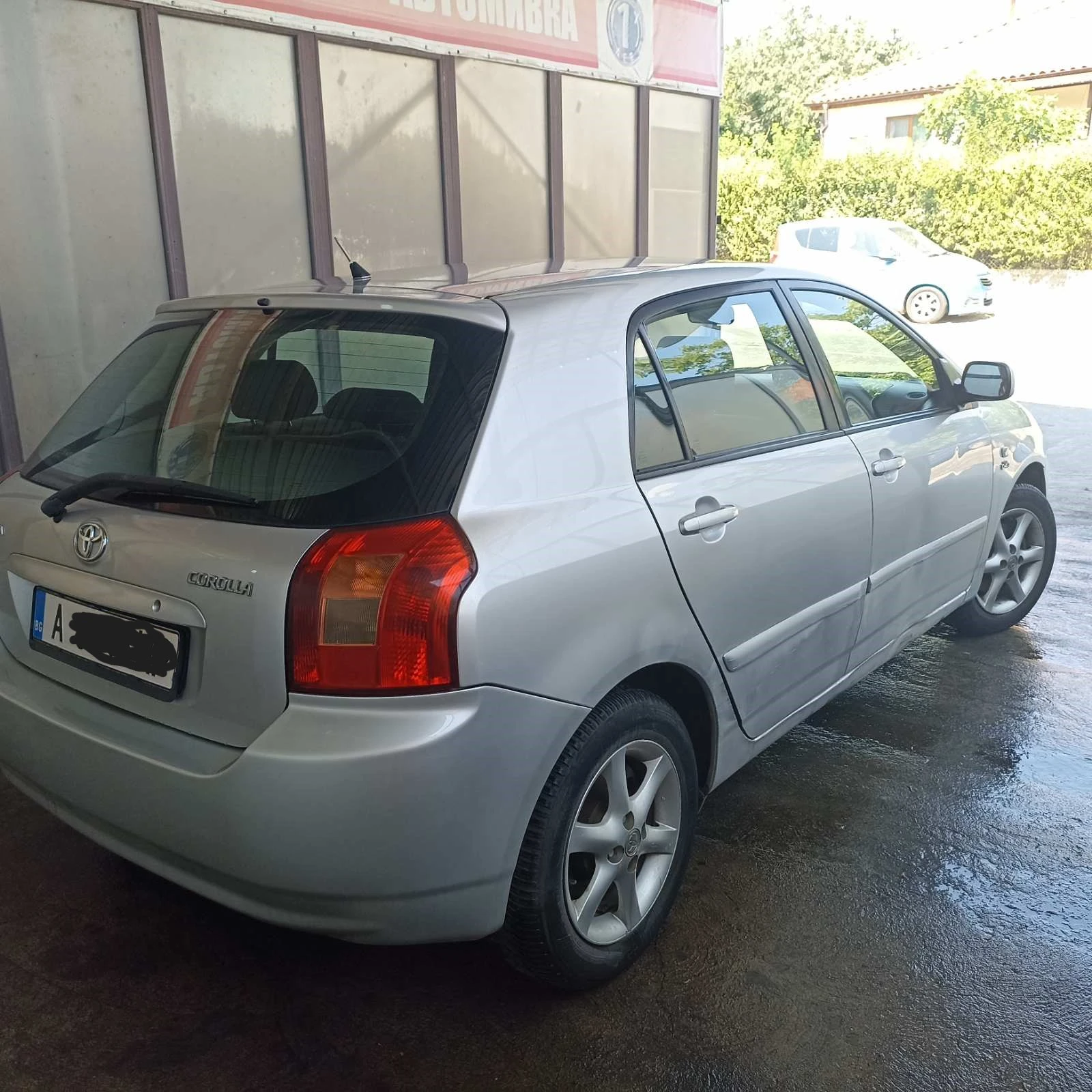 Toyota Corolla  - изображение 4