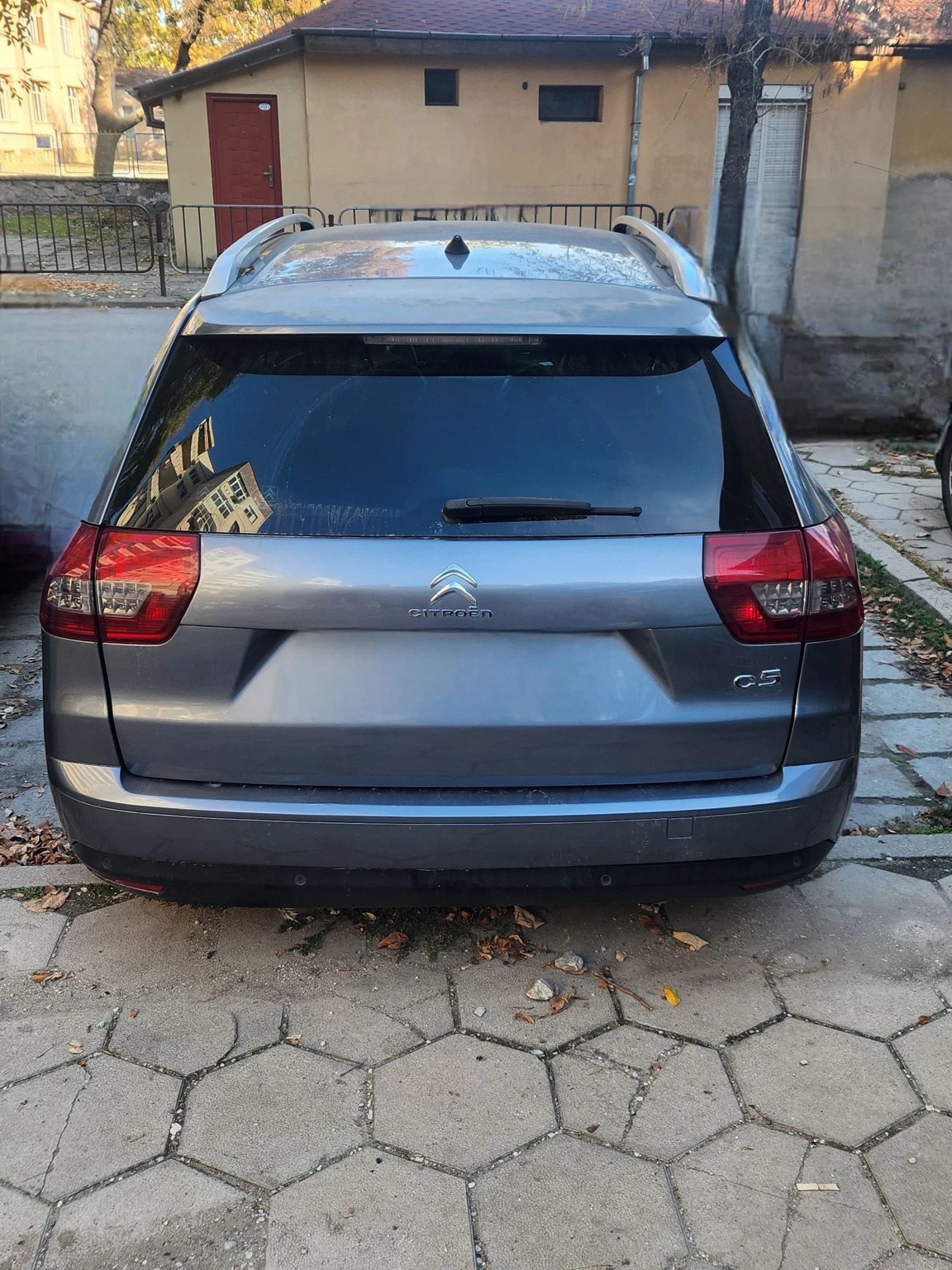 Citroen C5 TOURER - изображение 2