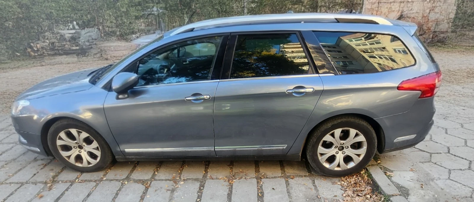 Citroen C5 TOURER - изображение 3