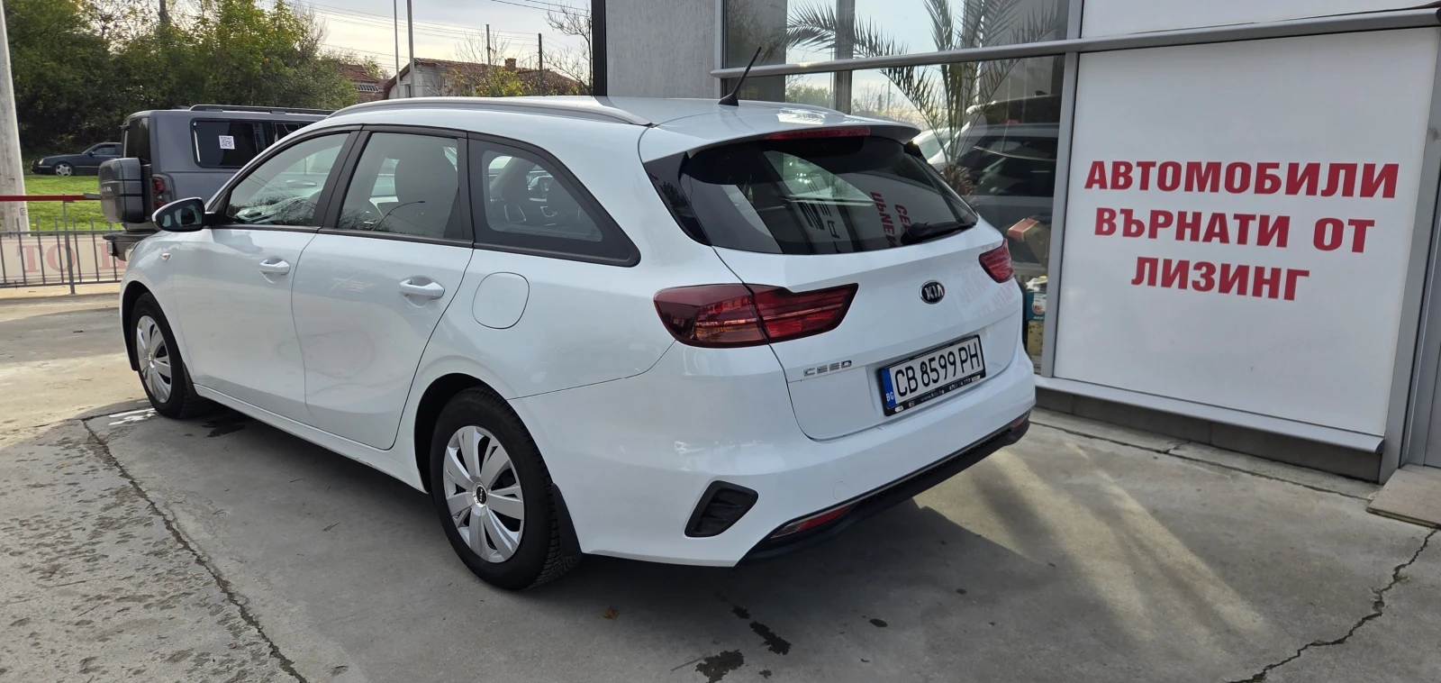Kia Ceed 89 000km. 1.6 CRDi (115 Hp) - изображение 6