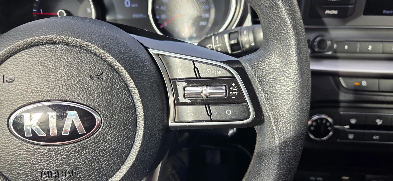 Kia Ceed 89 000km. 1.6 CRDi (115 Hp) | Mobile.bg   13