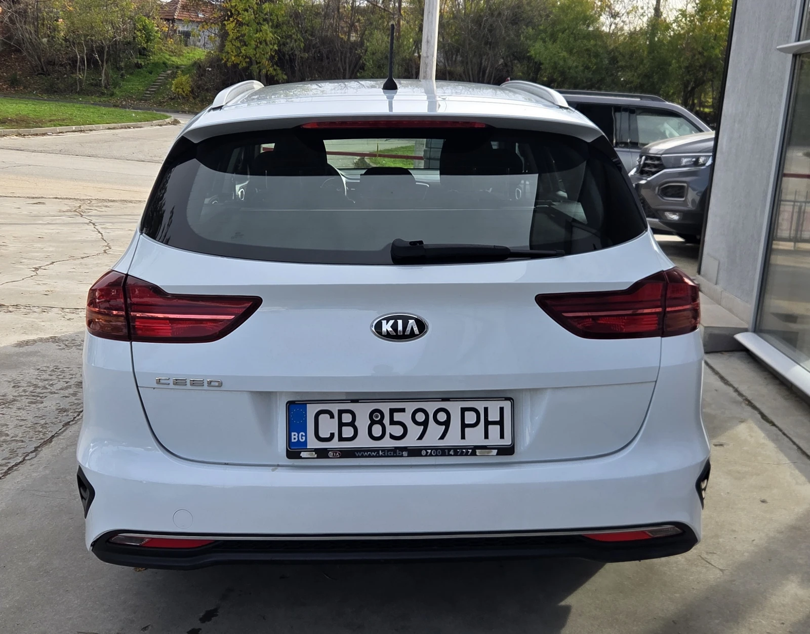 Kia Ceed 89 000km. 1.6 CRDi (115 Hp) - изображение 5