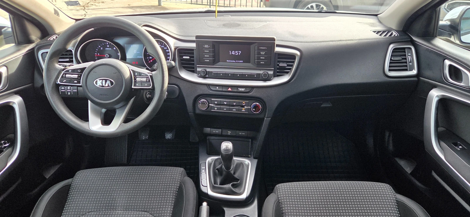 Kia Ceed 89 000km. 1.6 CRDi (115 Hp) - изображение 10