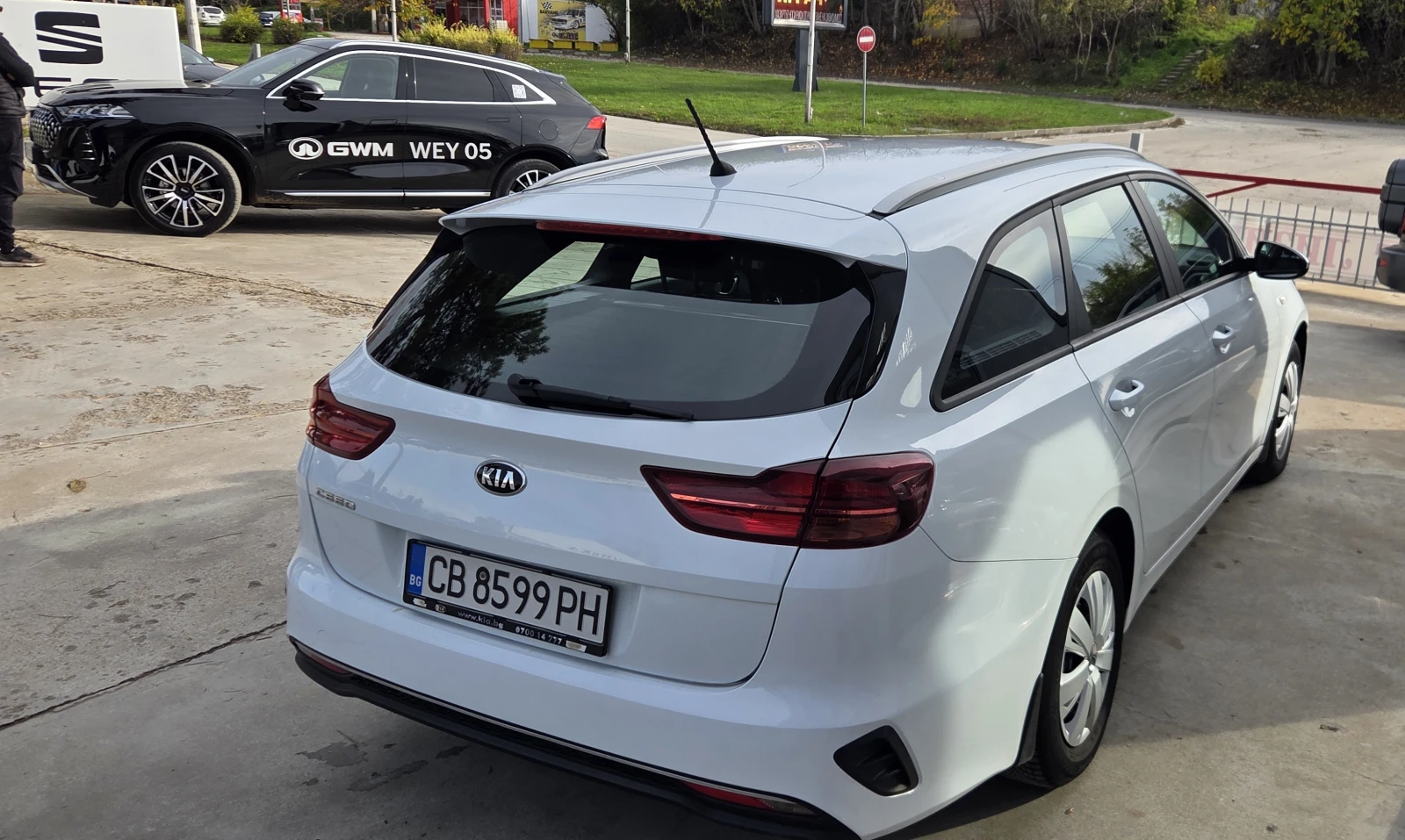 Kia Ceed 89 000km. 1.6 CRDi (115 Hp) - изображение 4