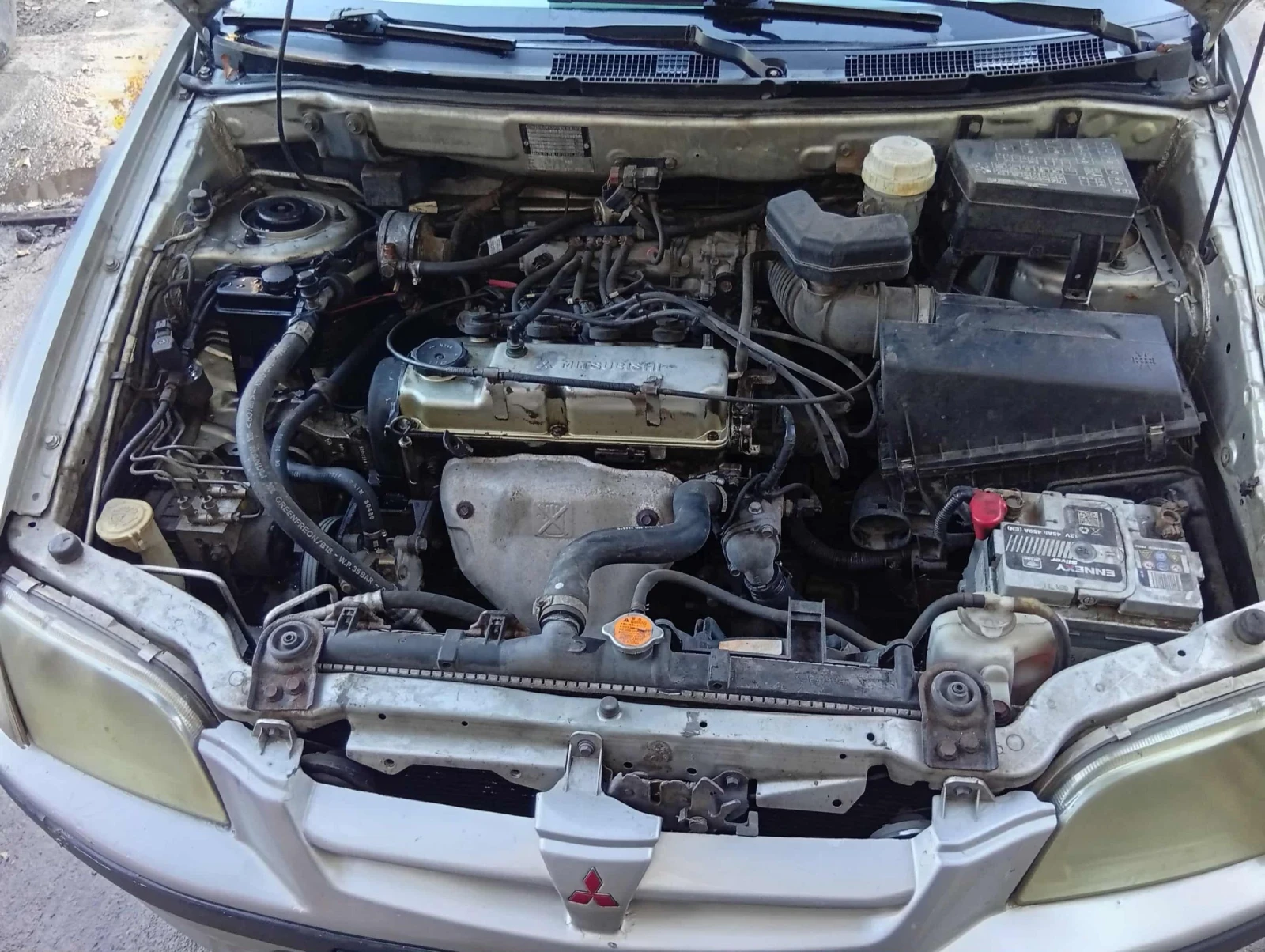 Mitsubishi Space star | Mobile.bg   8