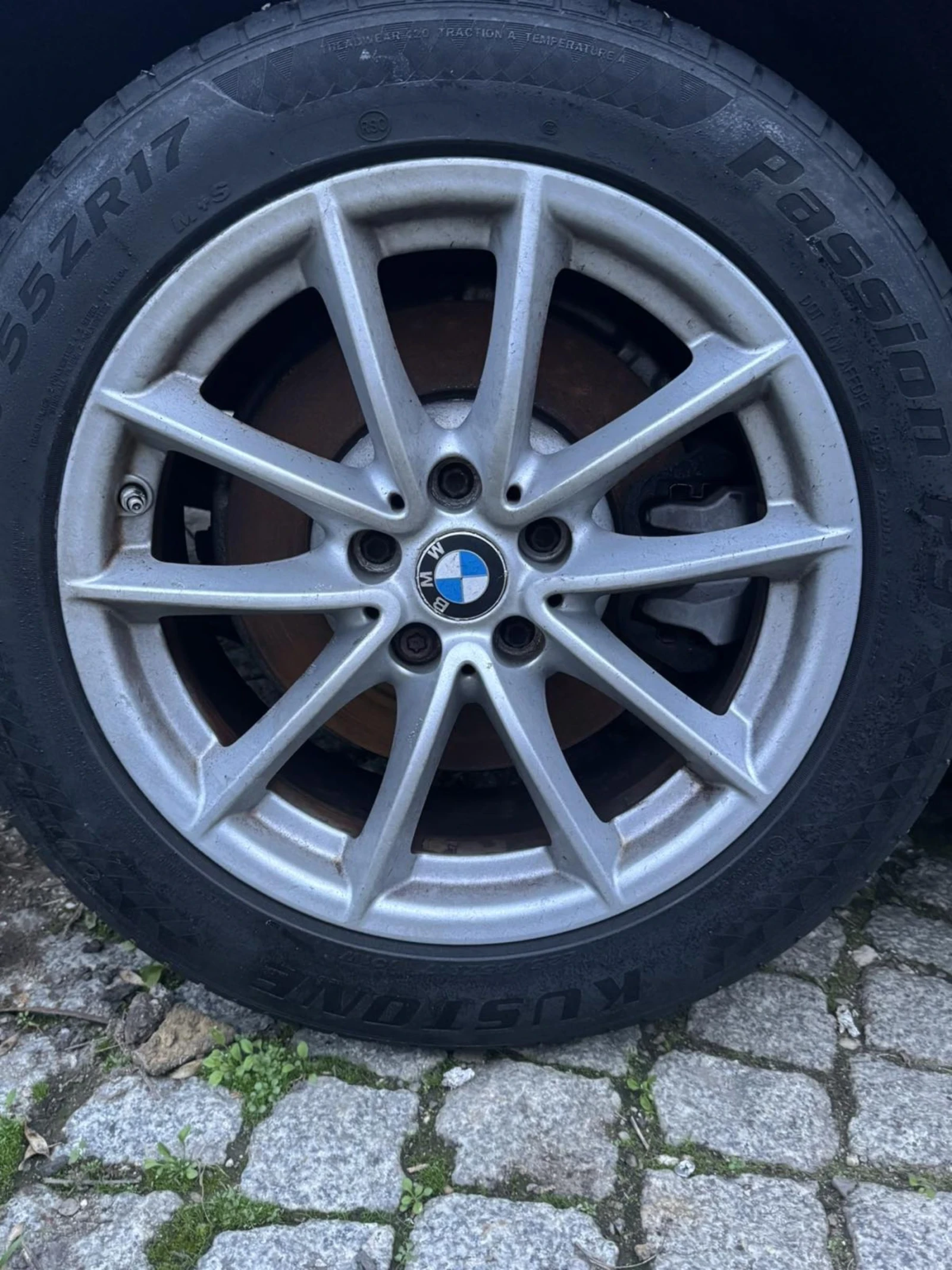 BMW 520 2018 на части - изображение 10