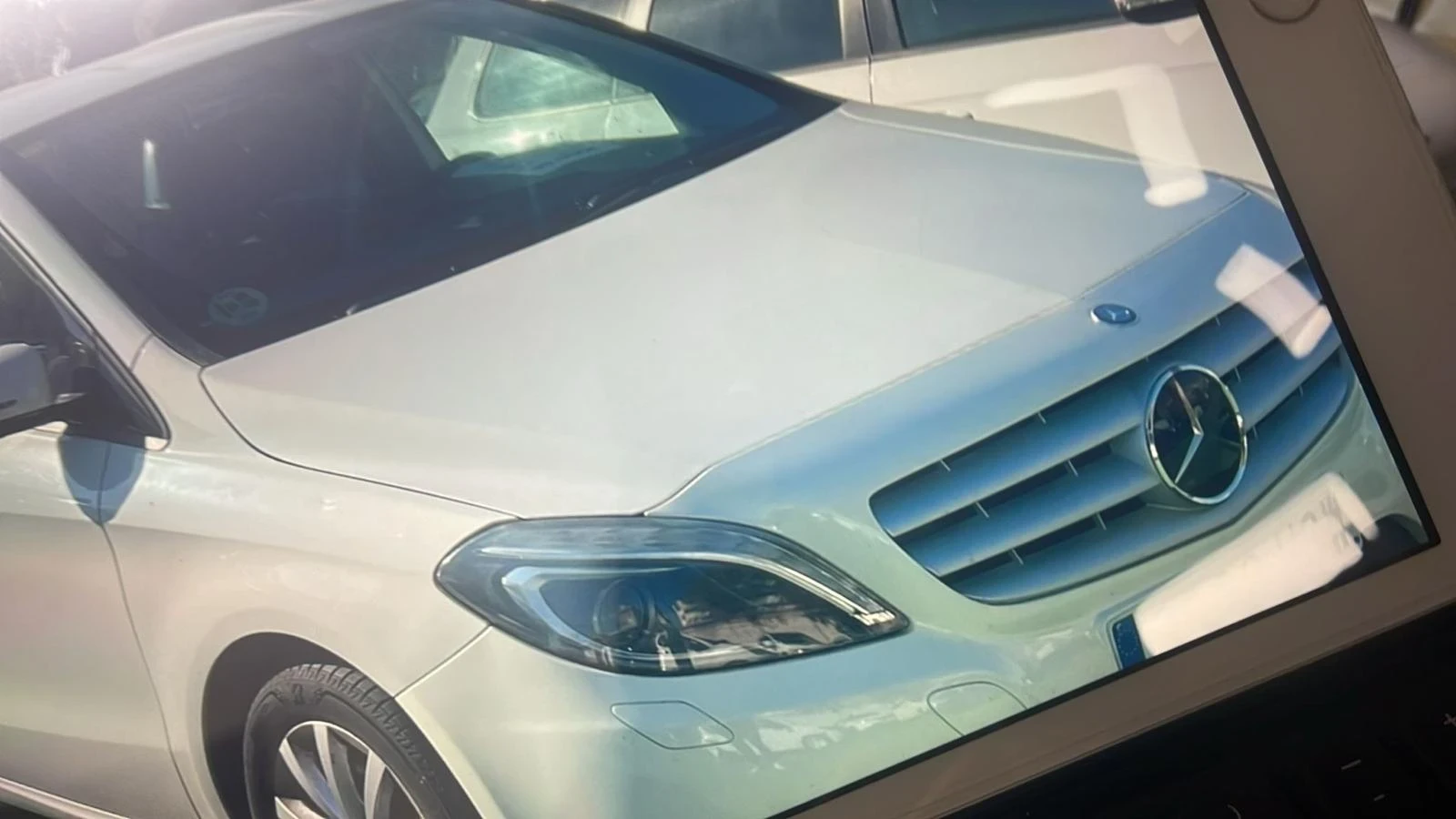 Mercedes-Benz B 200 | Mobile.bg � ����������� 1