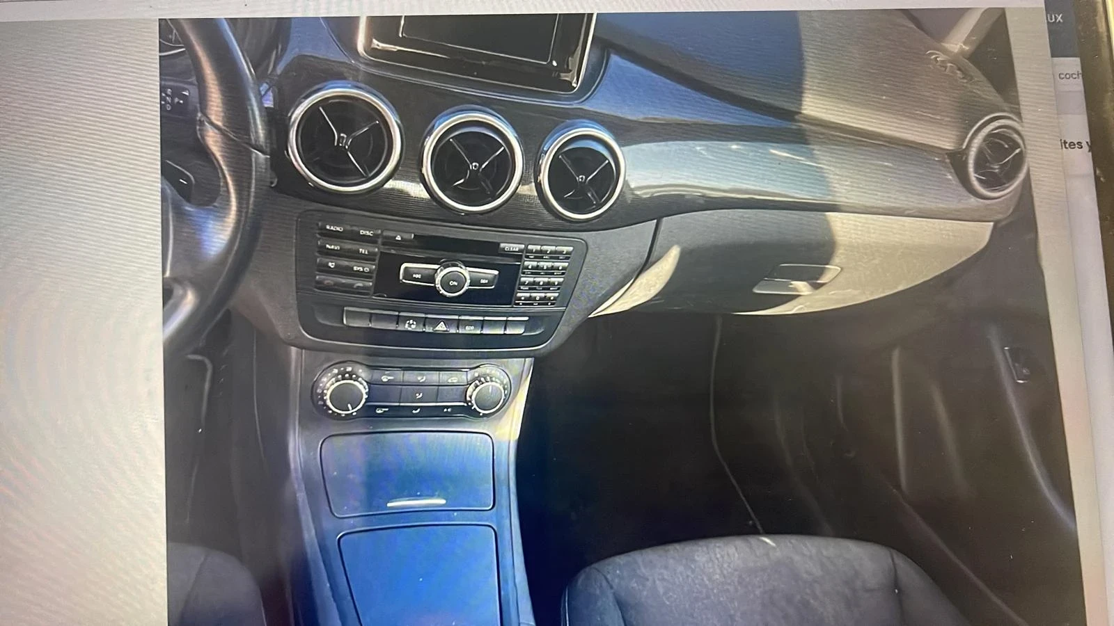 Mercedes-Benz B 200  - изображение 9