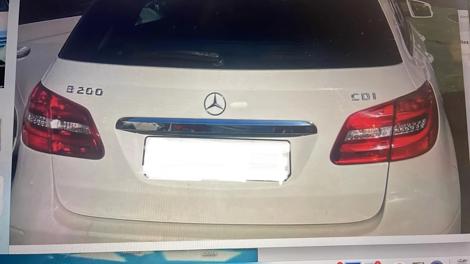 Mercedes-Benz B 200  - изображение 10