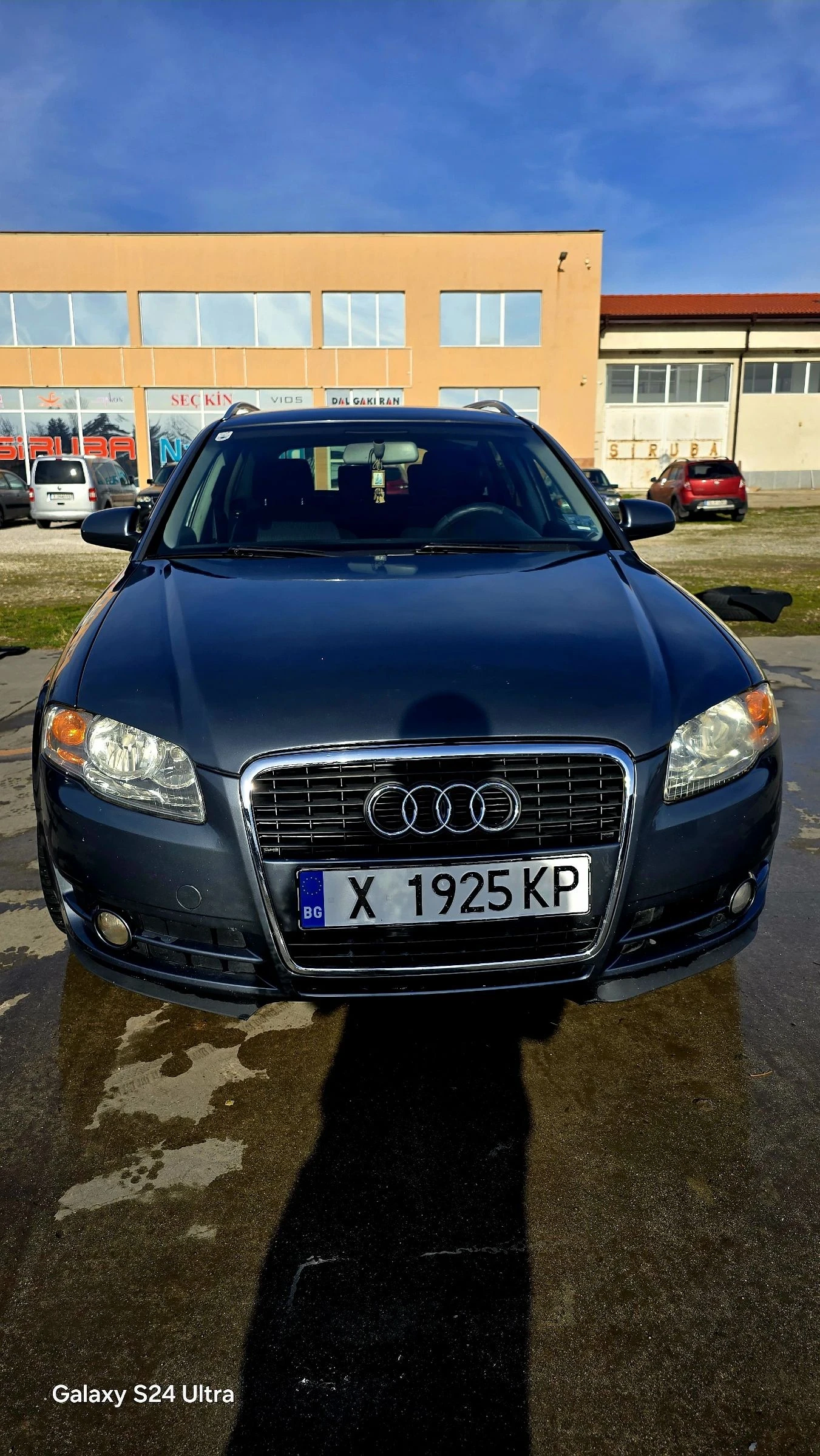 Audi A4 2.0 - изображение 2
