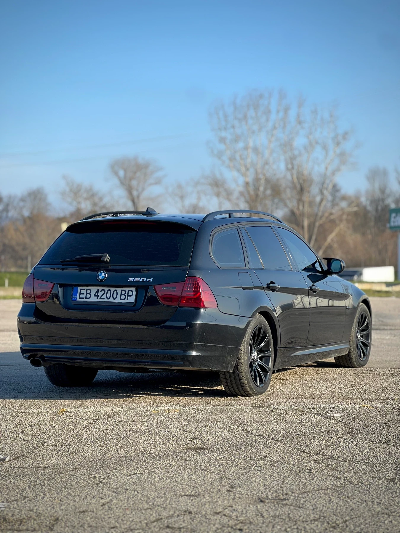 BMW 320 320D FACELIFT - изображение 5