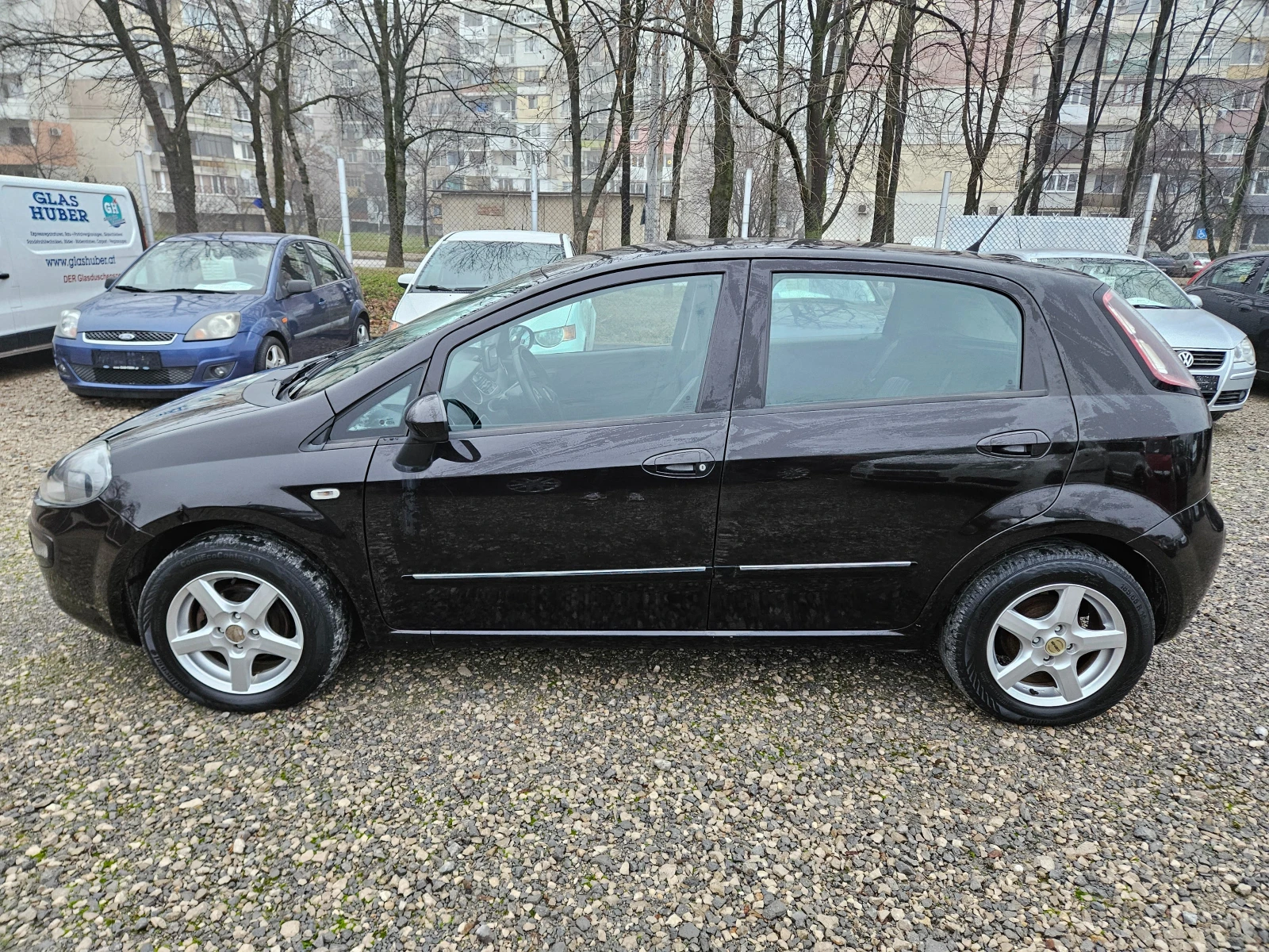 Fiat Punto 1.2 бензин 69кс EVO - изображение 6