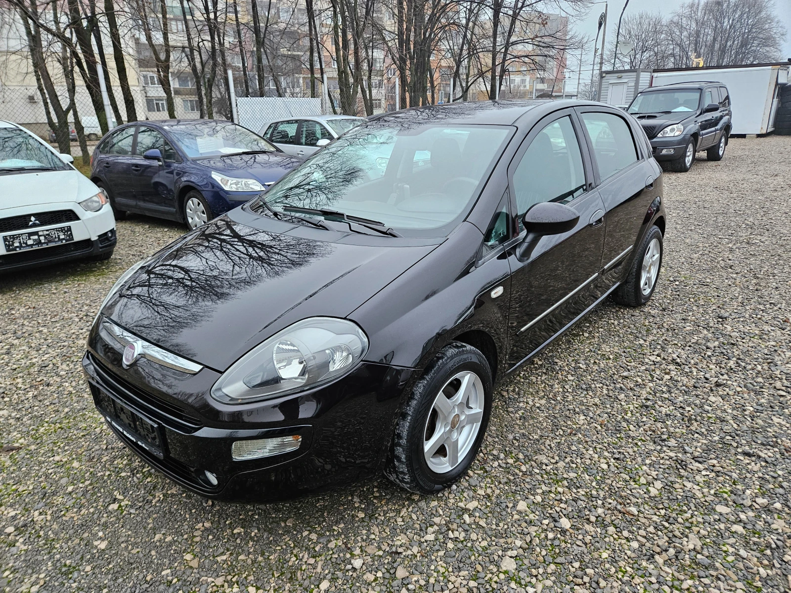 Fiat Punto 1.2 бензин 69кс EVO - изображение 7
