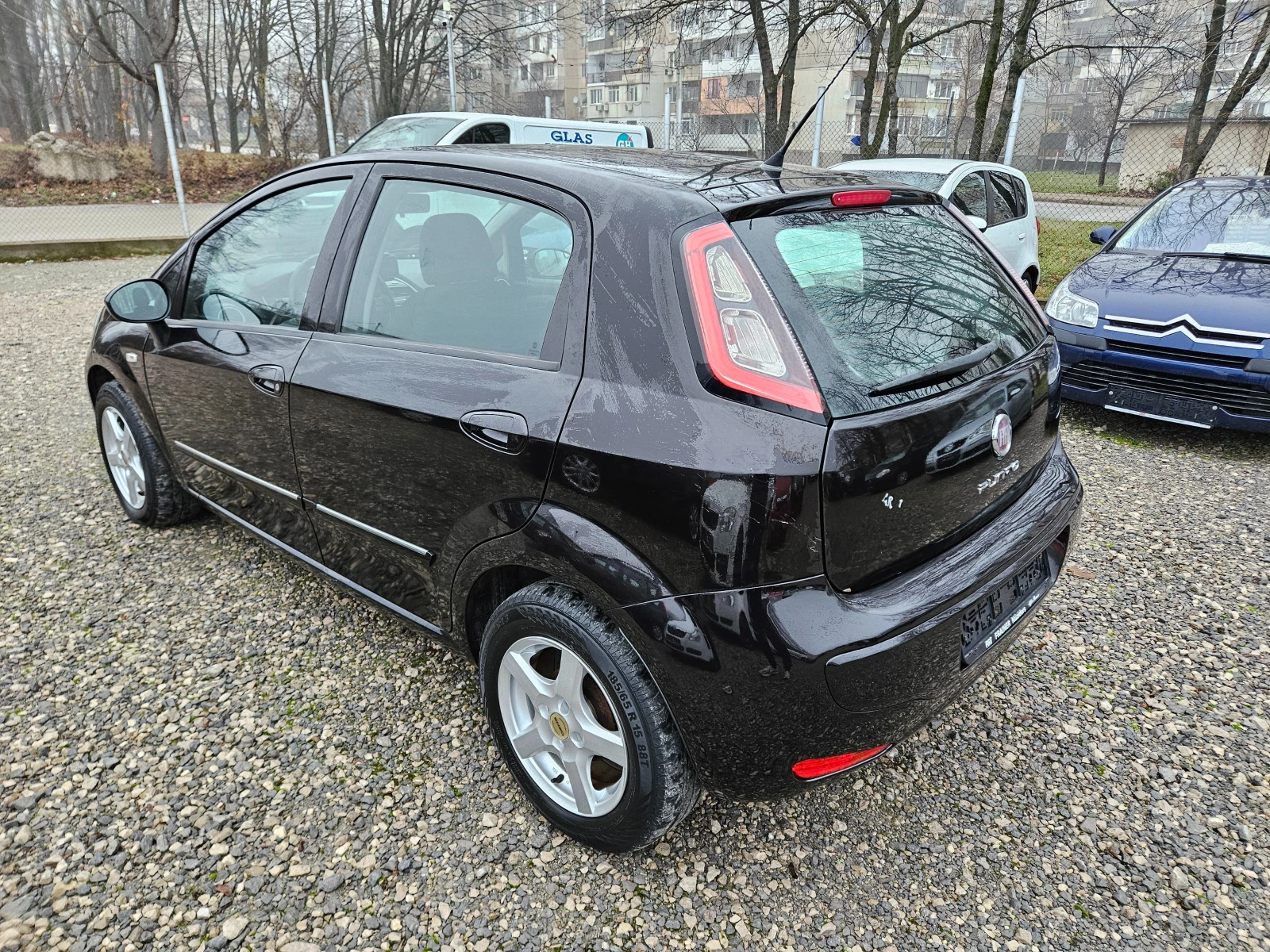 Fiat Punto 1.2 бензин 69кс EVO - изображение 5