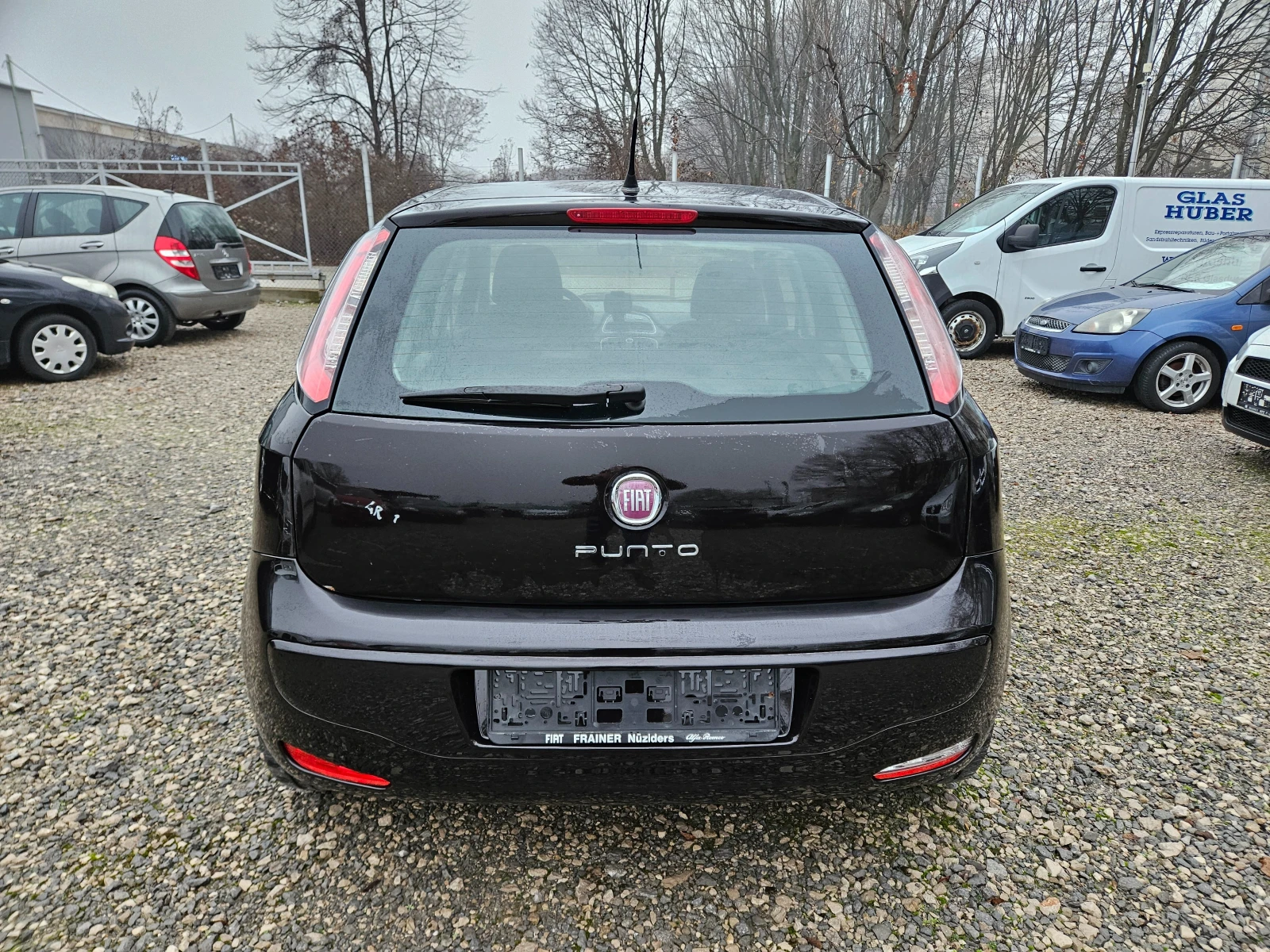 Fiat Punto 1.2 бензин 69кс EVO - изображение 4