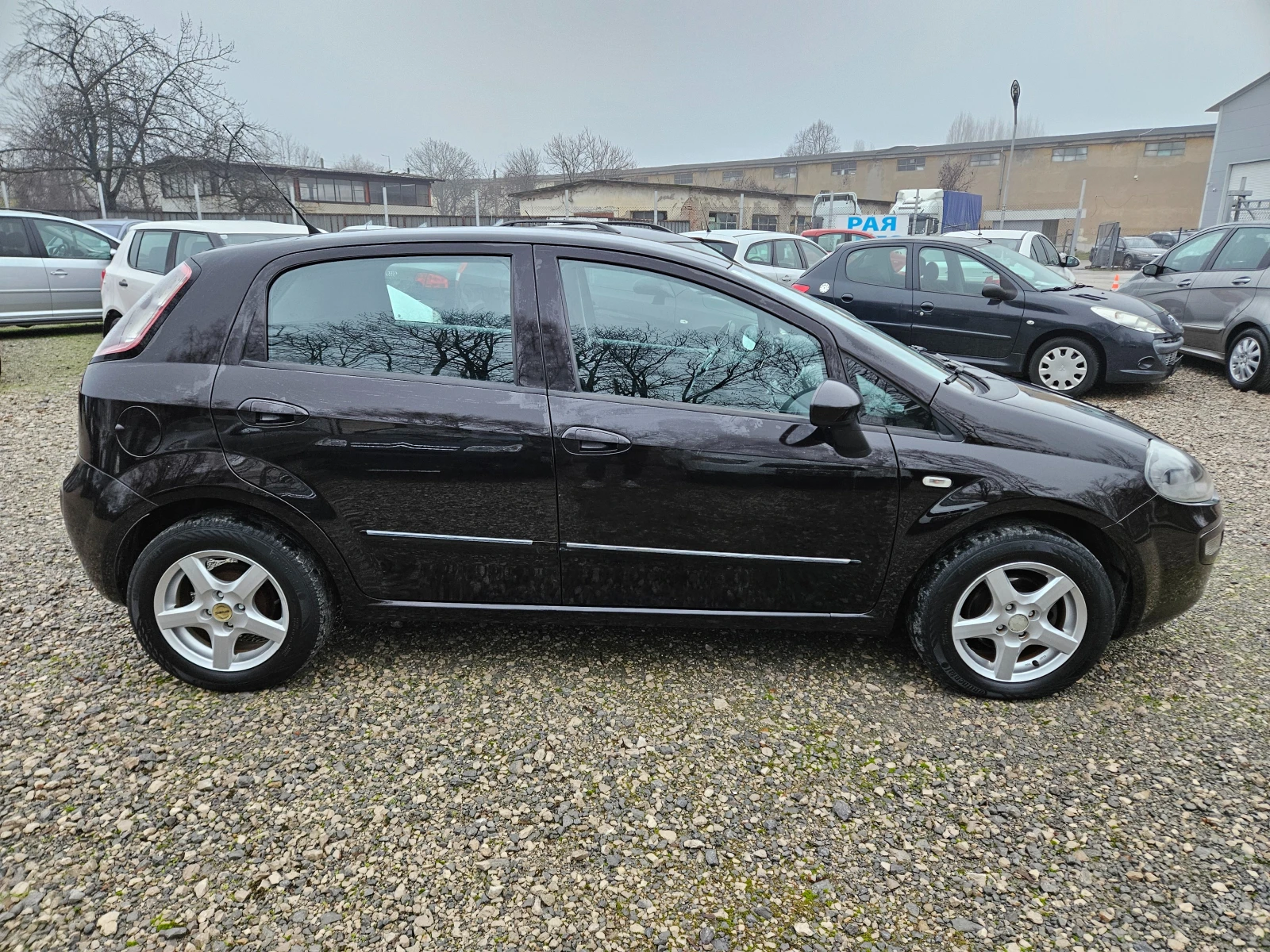 Fiat Punto 1.2 бензин 69кс EVO - изображение 2