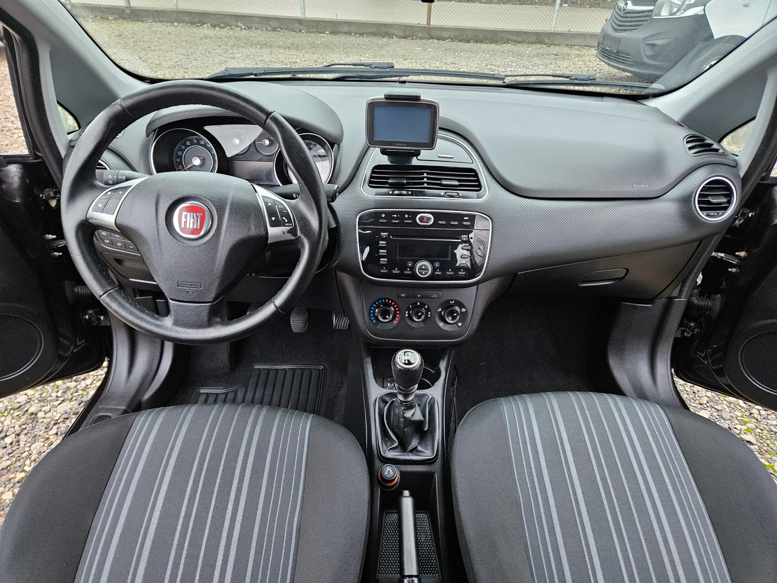 Fiat Punto 1.2 ������ 69�� EVO | Mobile.bg � ����������� 15