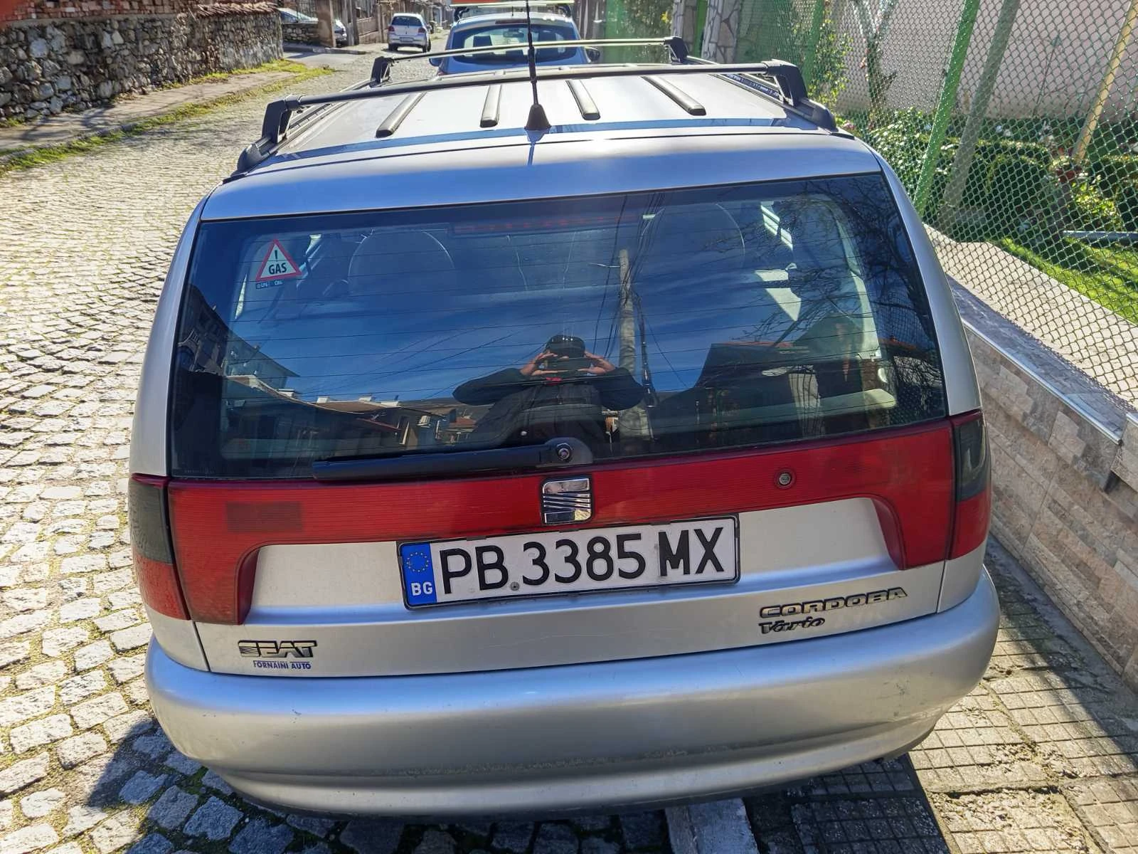 Seat Cordoba vario | Mobile.bg � ����������� 5