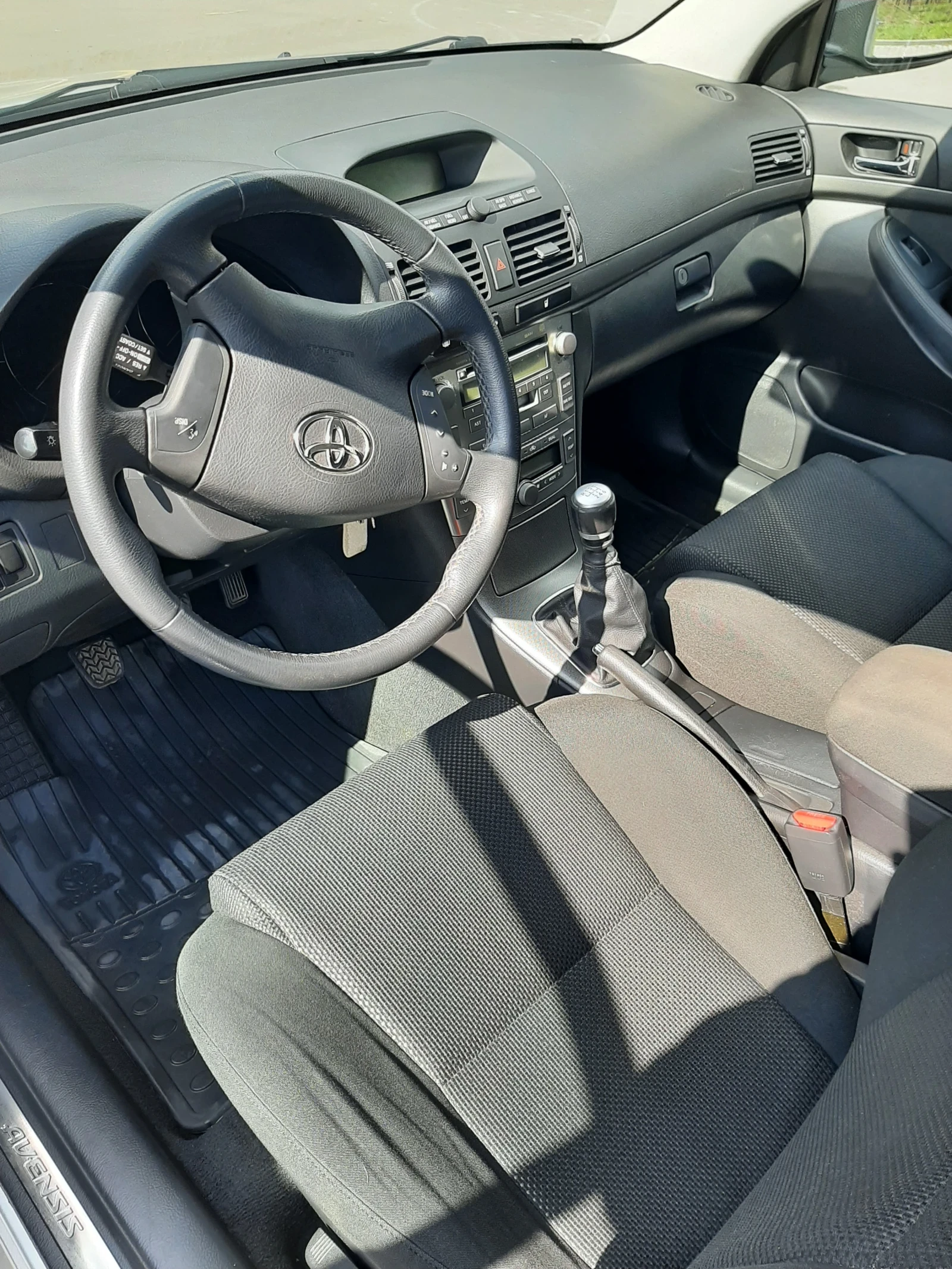 Toyota Avensis � 25 DCAT | Mobile.bg � ����������� 4