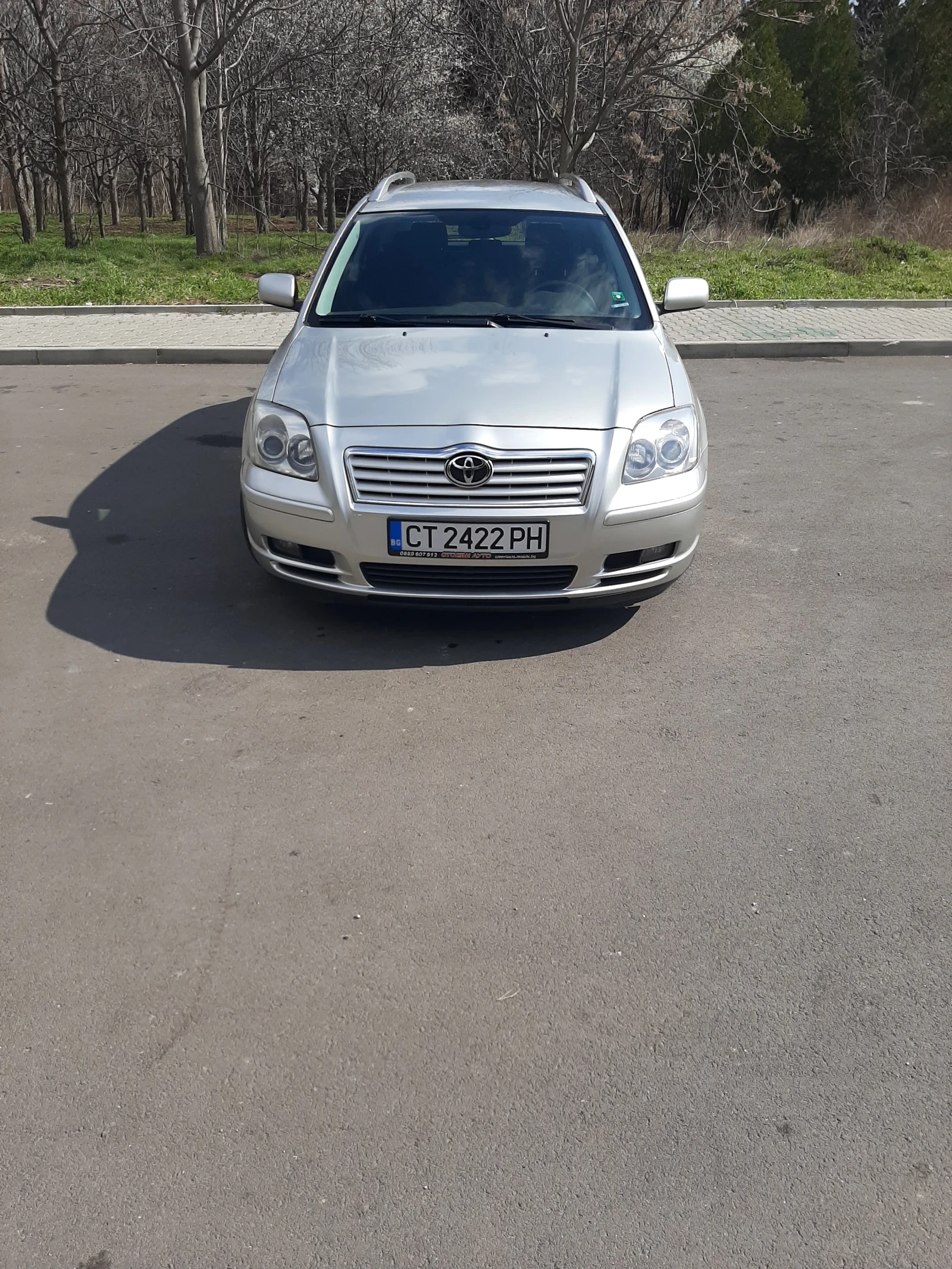 Toyota Avensis � 25 DCAT | Mobile.bg � ����������� 1