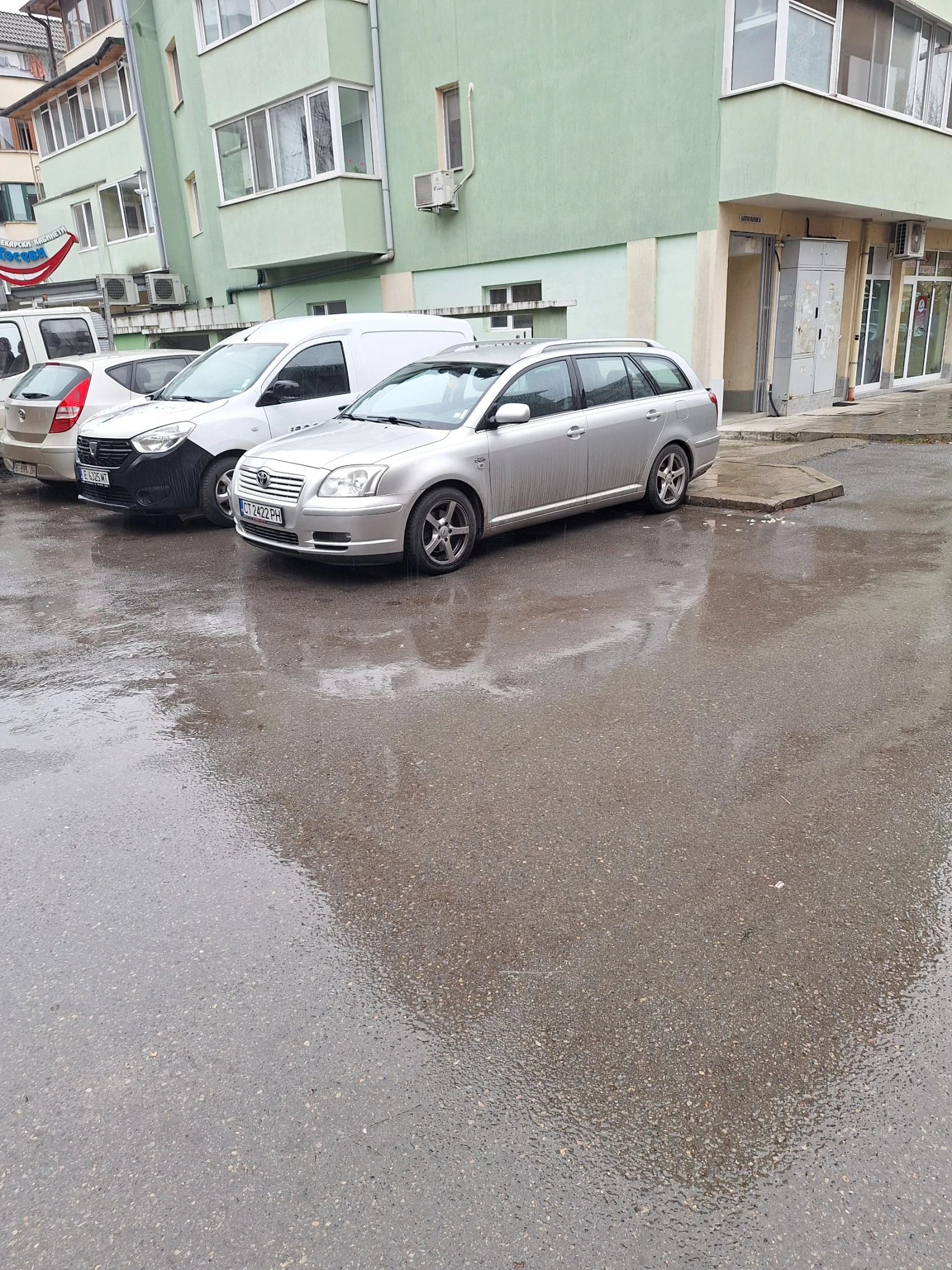 Toyota Avensis � 25 DCAT | Mobile.bg � ����������� 5