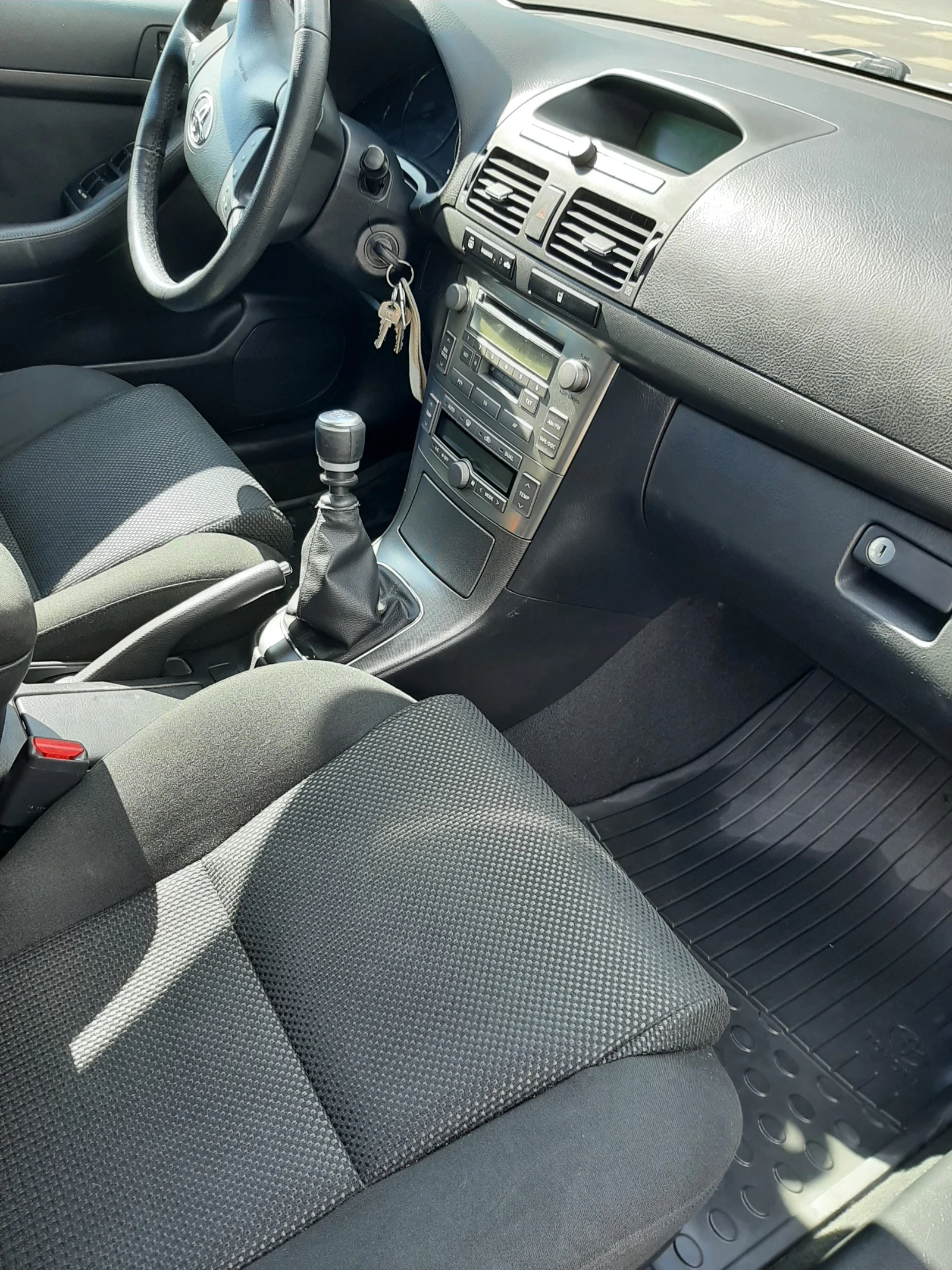 Toyota Avensis � 25 DCAT | Mobile.bg � ����������� 3