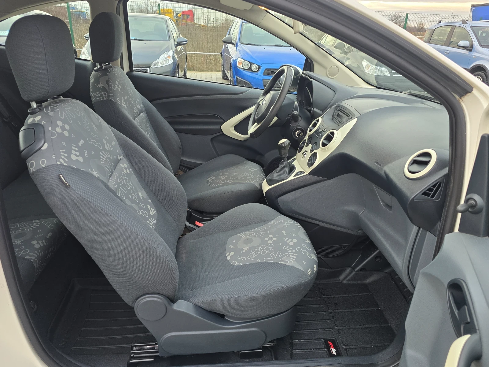 Ford Ka 1.25i 2013������ ���� 5 ������ ������� | Mobile.bg � ����������� 13