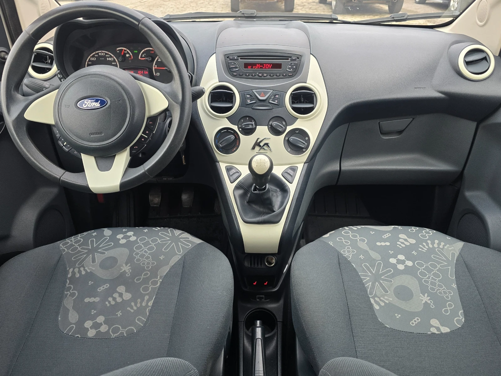 Ford Ka 1.25i 2013������ ���� 5 ������ ������� | Mobile.bg � ����������� 15