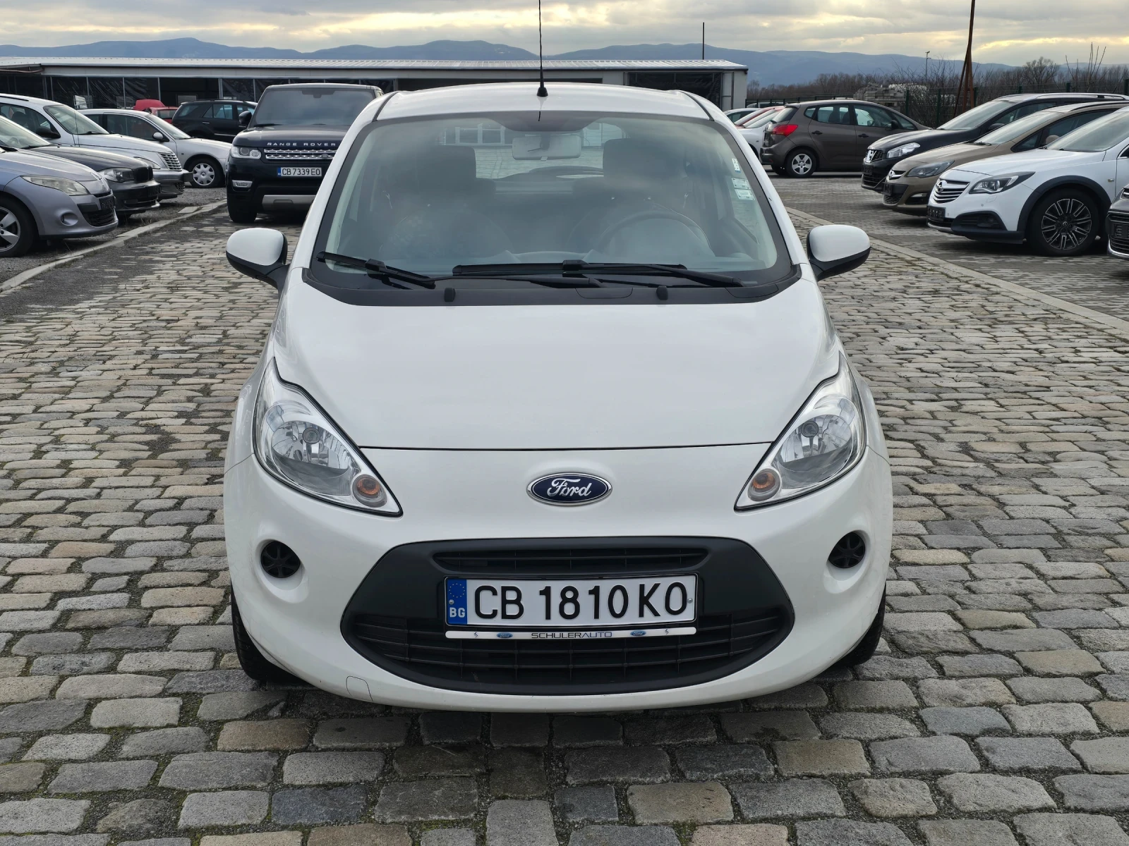 Ford Ka 1.25i 2013година ЕВРО 5 ВСИЧКО ПЛАТЕНО - изображение 2