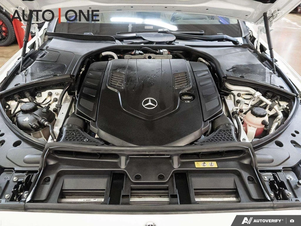 Mercedes-Benz S 580 * CARFAX * ��� ������������ ������ | Mobile.bg � ����������� 8