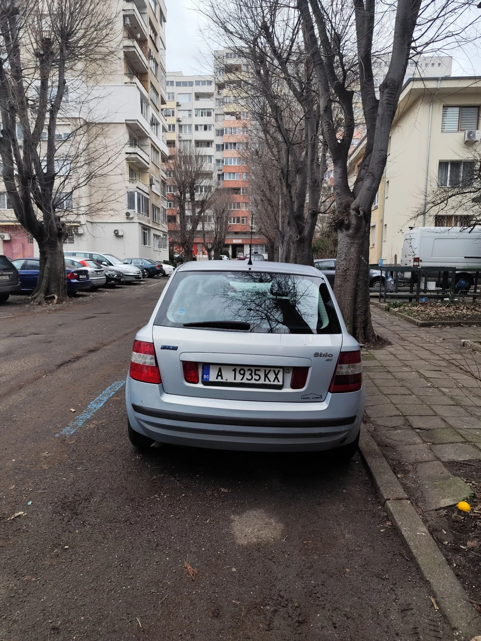 Fiat Stilo 1, 6  ������/��� | Mobile.bg � ����������� 6