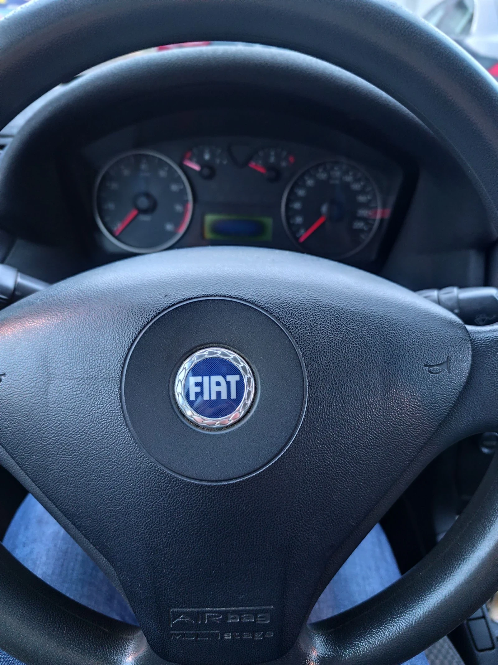 Fiat Stilo 1, 6 бензин/газ - изображение 3